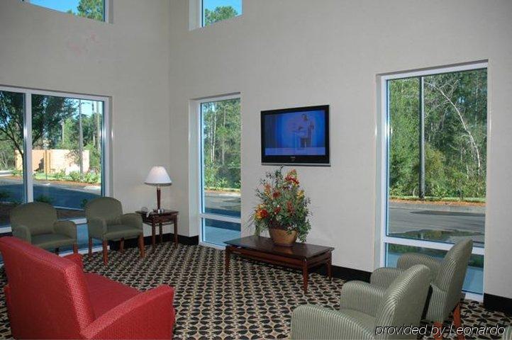 Express & Jacksonville North-fernandina By Ihg Yulee