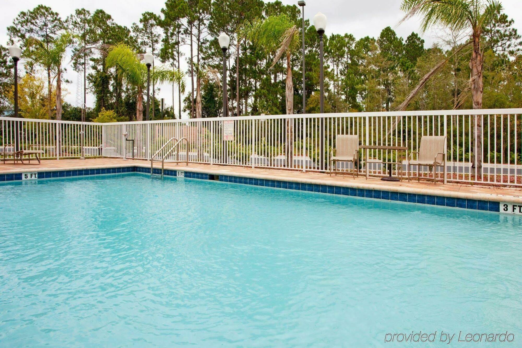 Hotel Express & Jacksonville North-fernandina By Ihg 3*