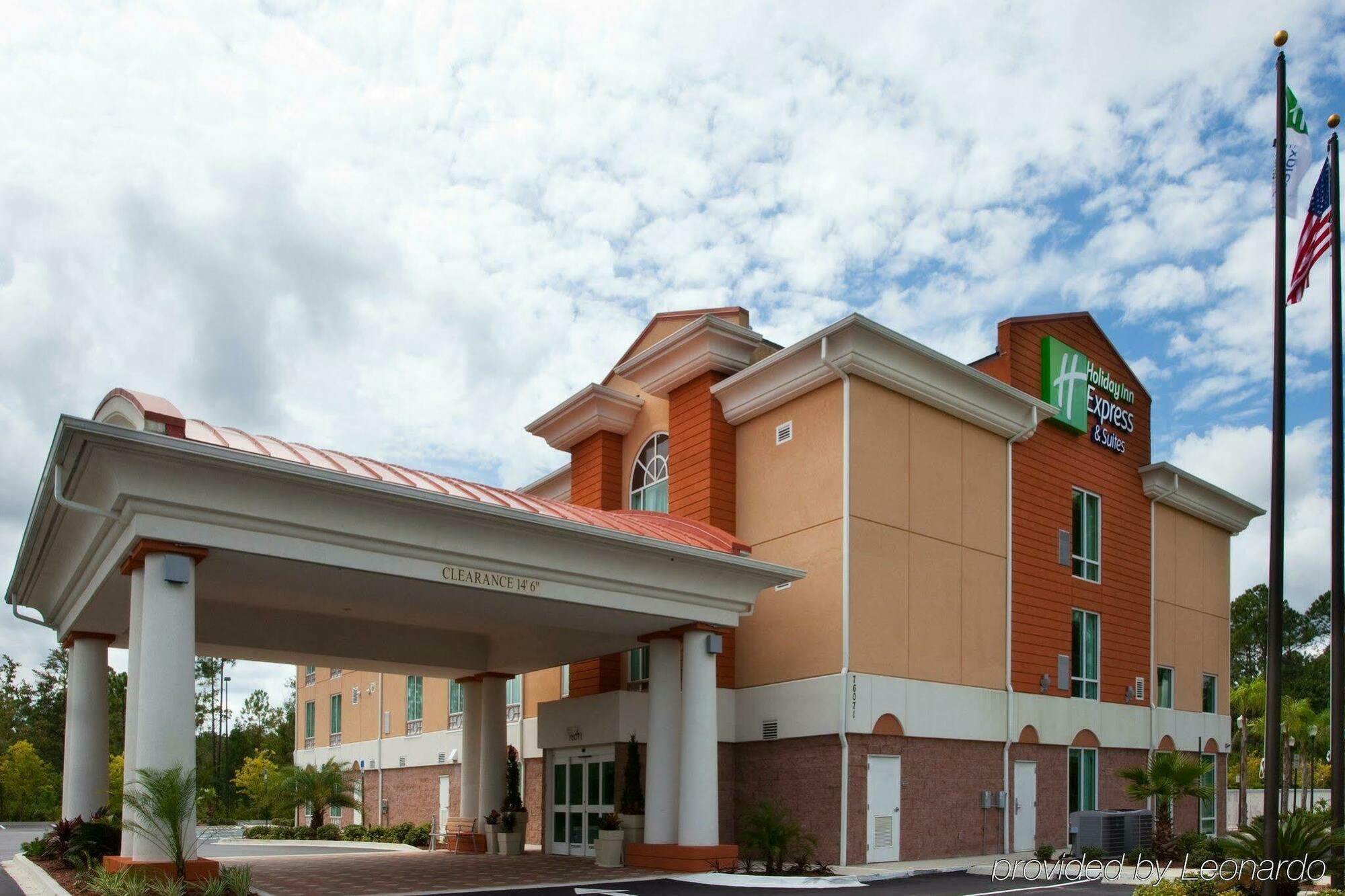 Express & Jacksonville North-fernandina By Ihg Hotel
