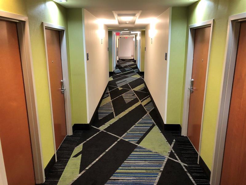 Hotel Express & Jacksonville North-fernandina By Ihg