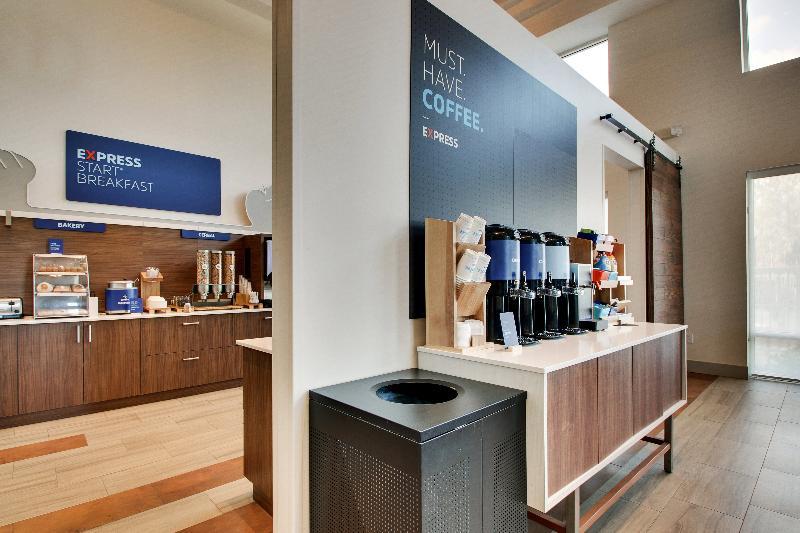 Hotel Express & Jacksonville North-fernandina By Ihg