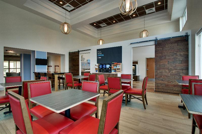 Hotel Express & Jacksonville North-fernandina By Ihg 3*