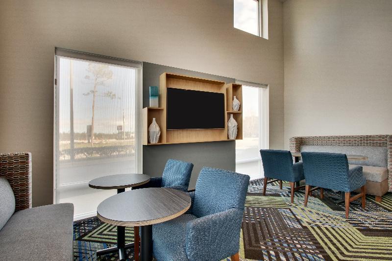 Express & Jacksonville North-fernandina By Ihg Hotel 3*