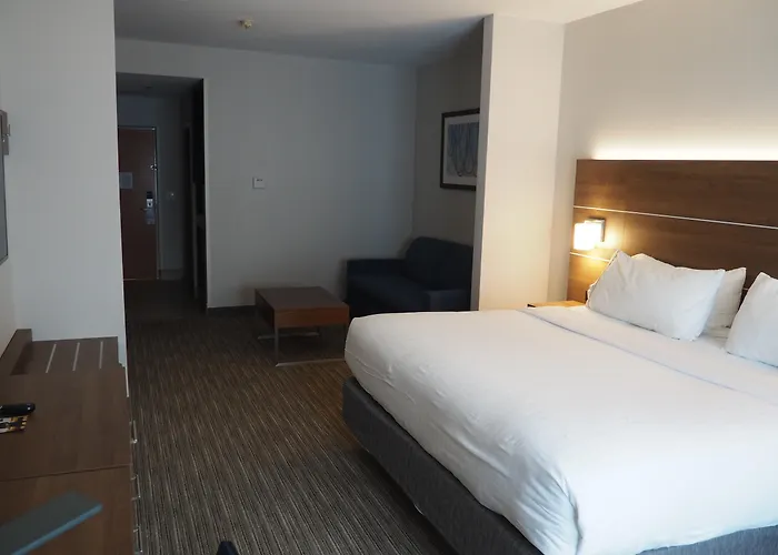 Holiday Inn Express Hotel & Suites Jacksonville North-Fernandina By Ihg