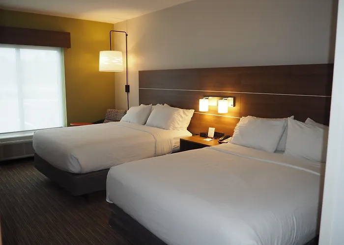Holiday Inn Express Hotel & Suites Jacksonville North-Fernandina By Ihg