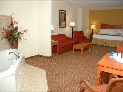 Express & Jacksonville North-fernandina By Ihg Hotel