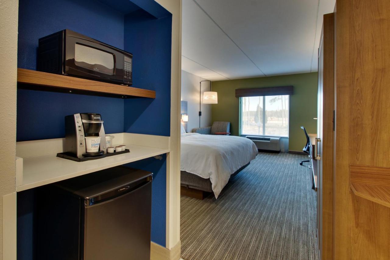Express & Jacksonville North-fernandina By Ihg Hotel Yulee
