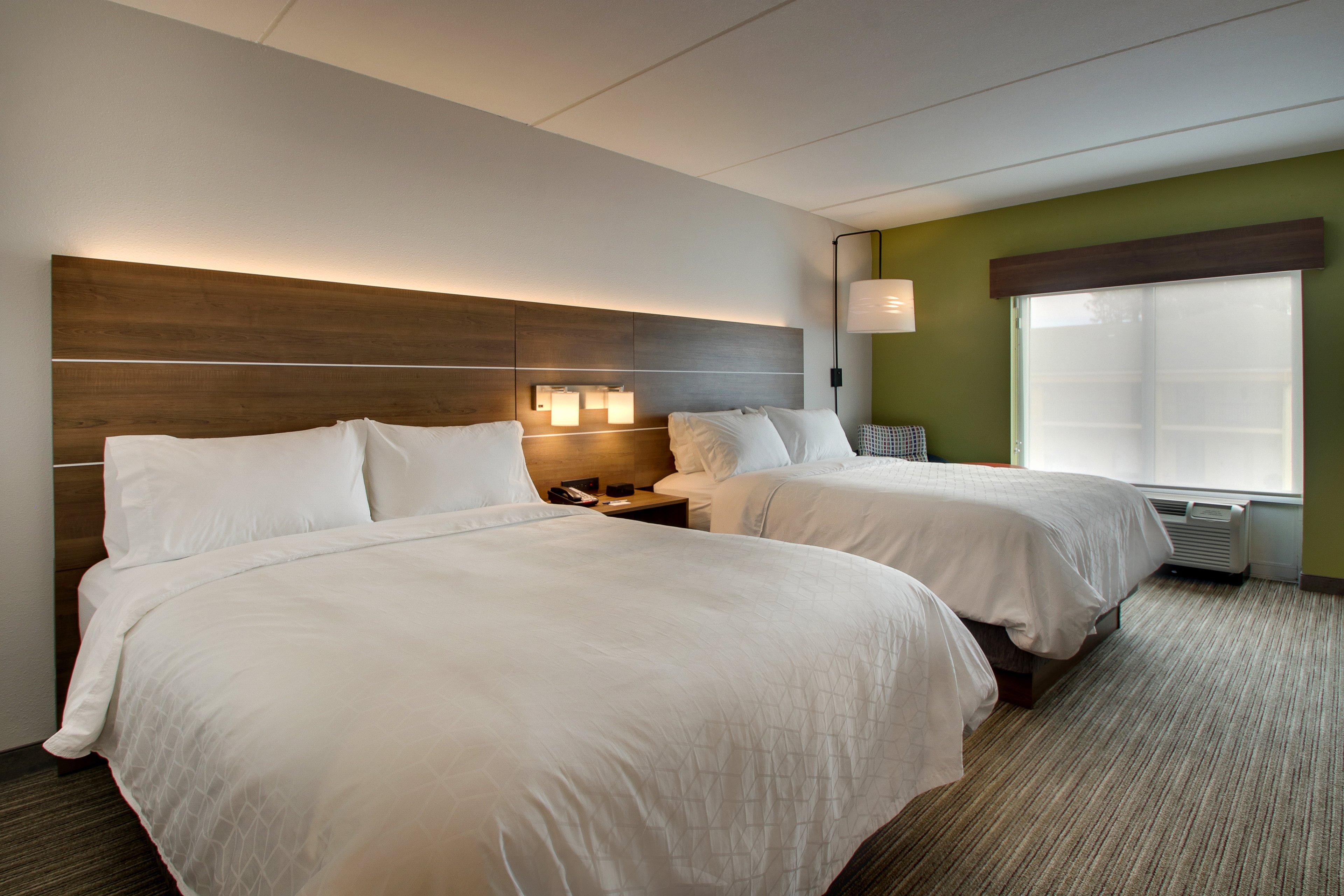 Hotel Express & Jacksonville North-fernandina By Ihg Yulee