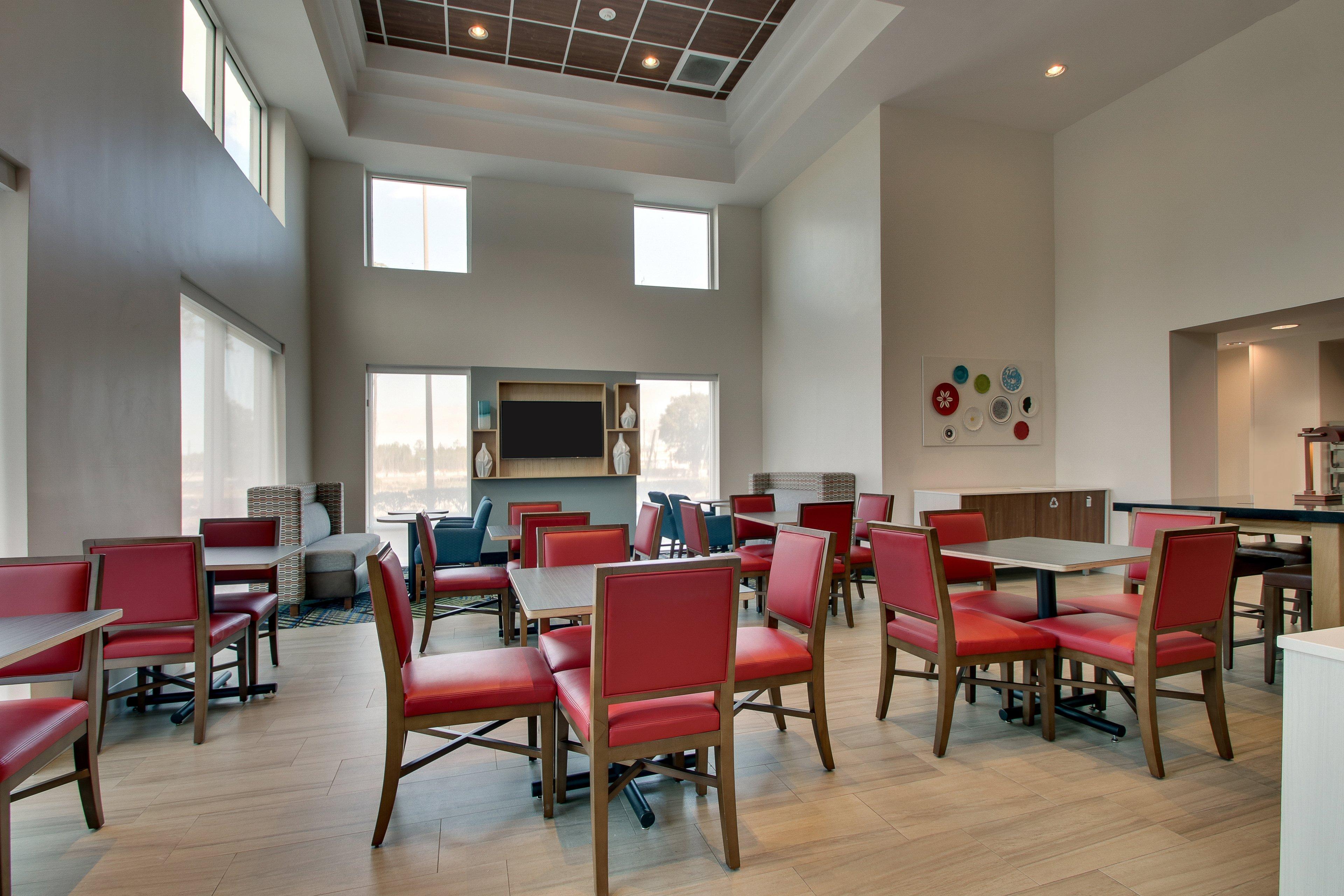 Express & Jacksonville North-fernandina By Ihg