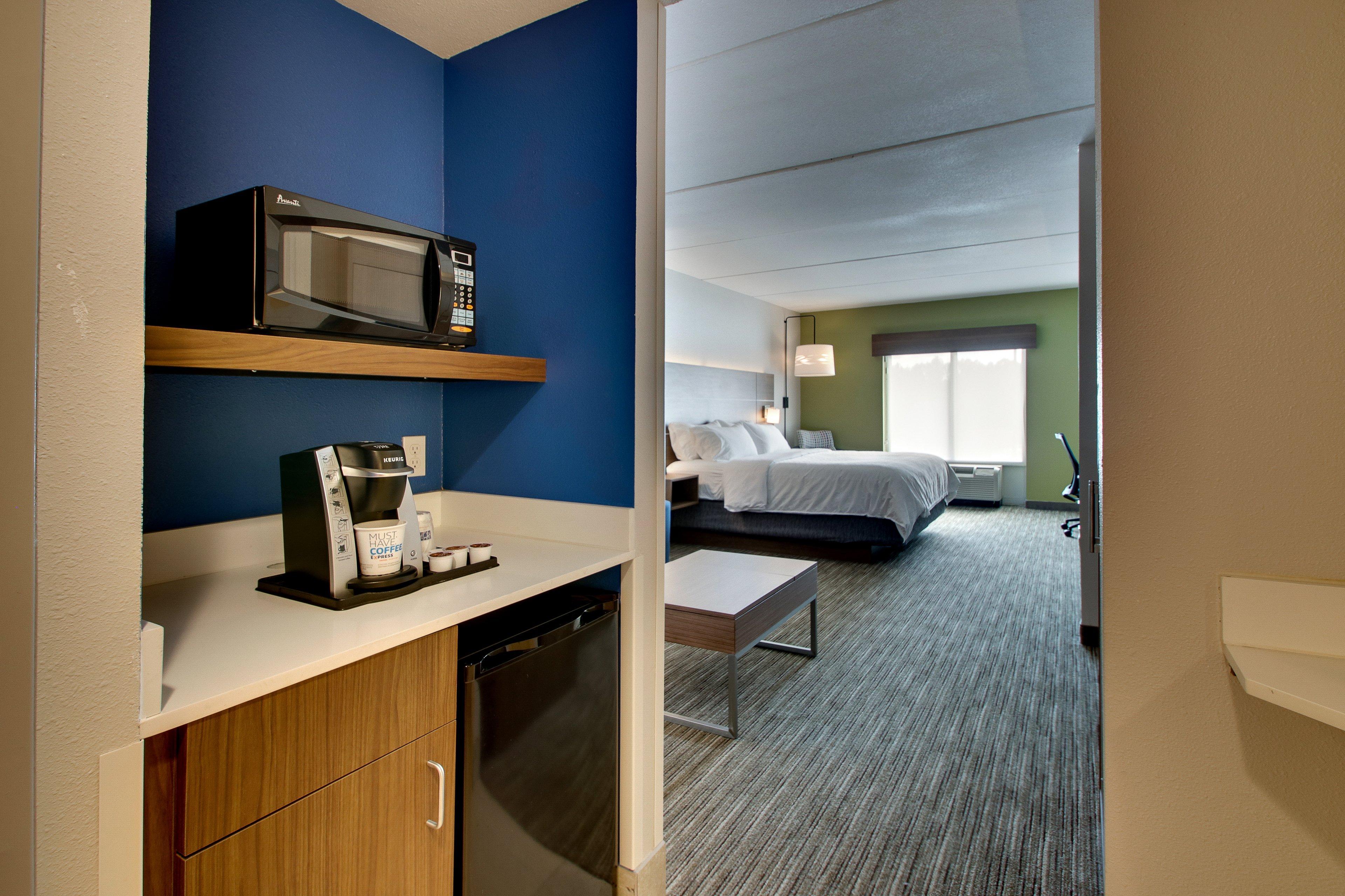 Express & Jacksonville North-fernandina By Ihg 3* Yulee