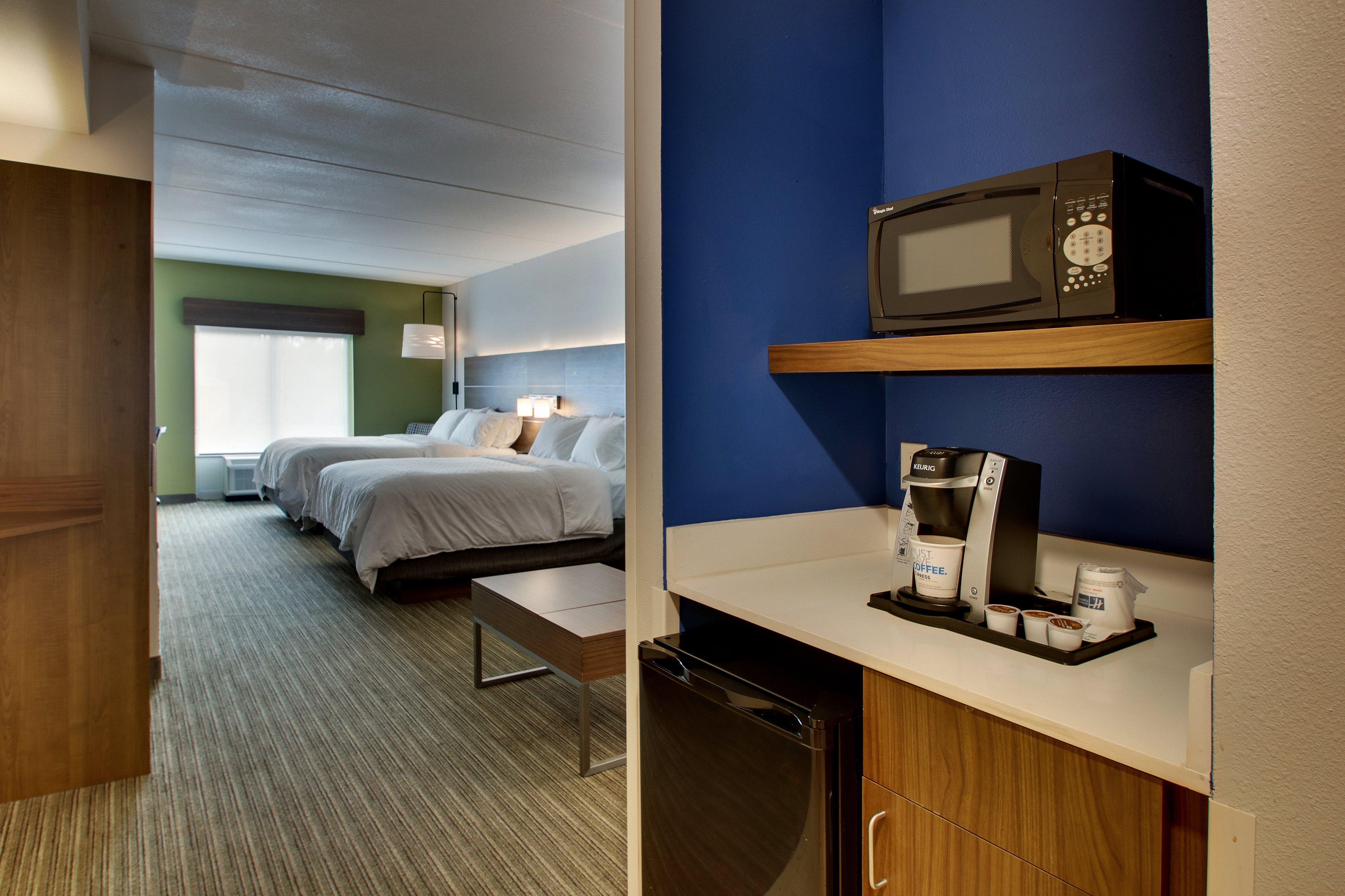 Express & Jacksonville North-fernandina By Ihg Hotel
