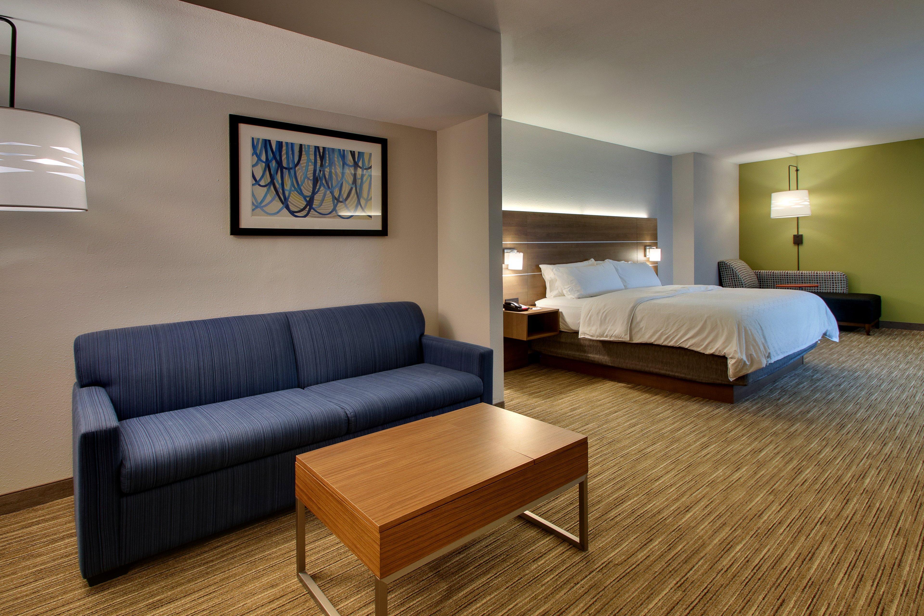 Hotel Express & Jacksonville North-fernandina By Ihg