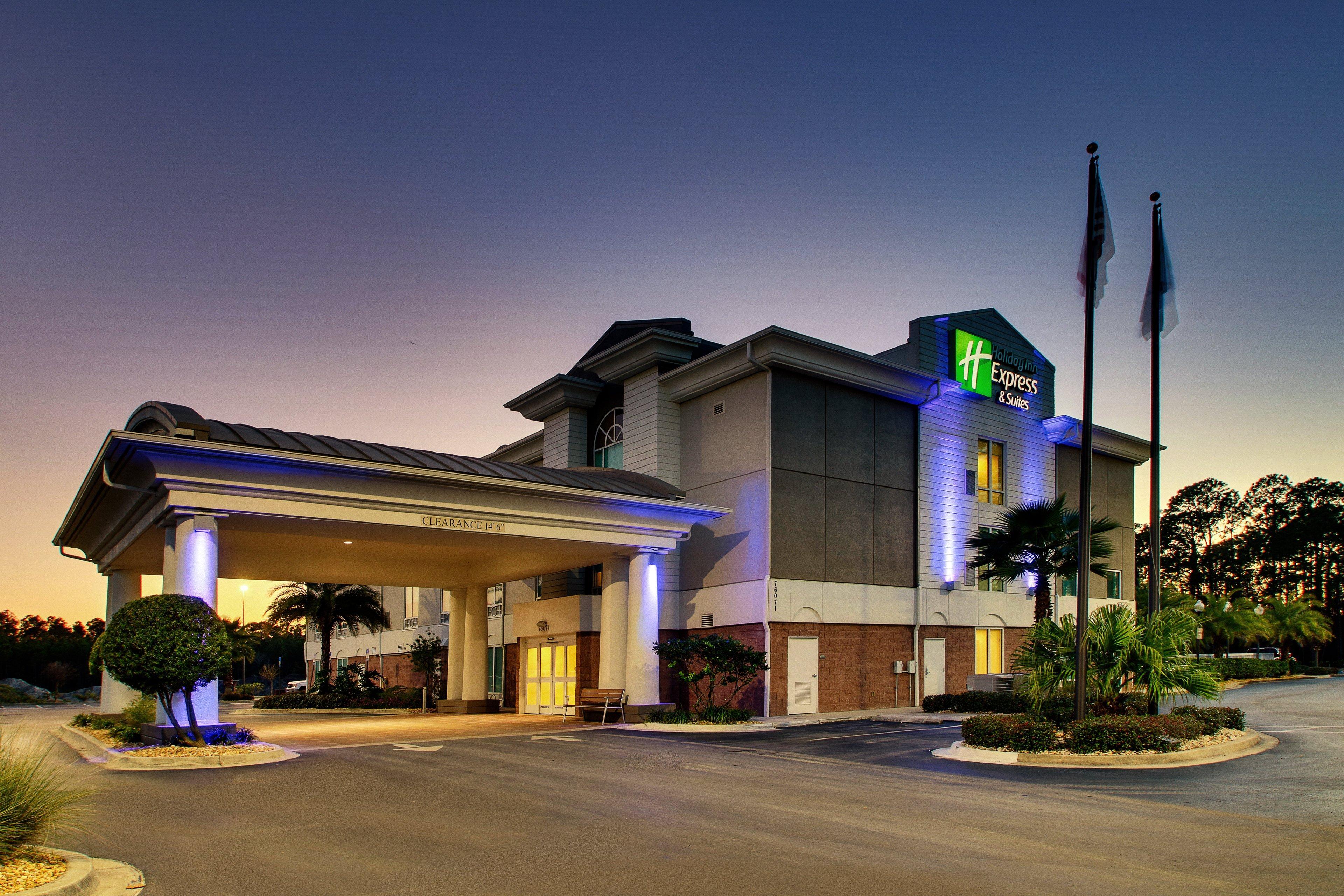 Express & Jacksonville North-fernandina By Ihg Hotel Yulee