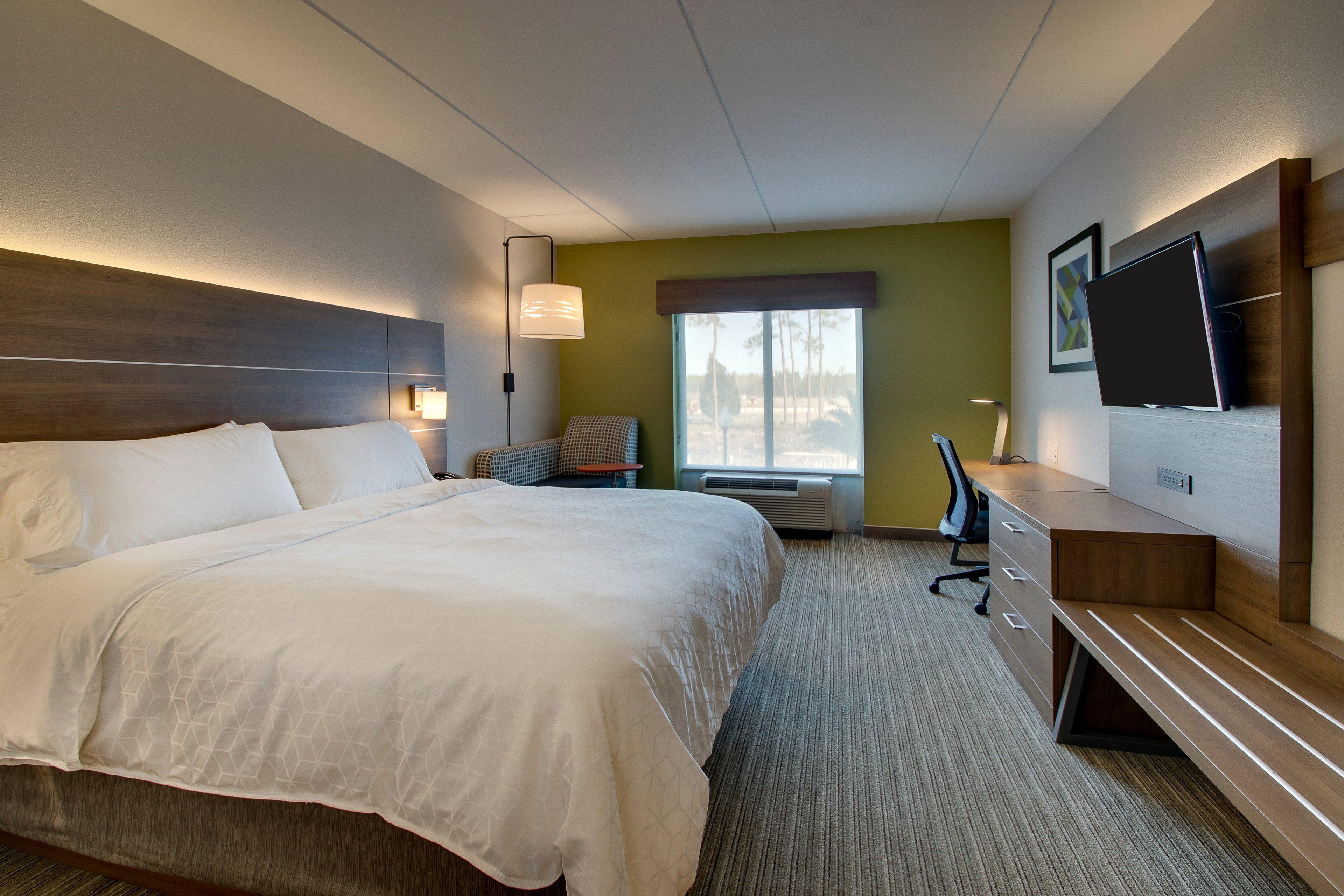 Hotel Express & Jacksonville North-fernandina By Ihg