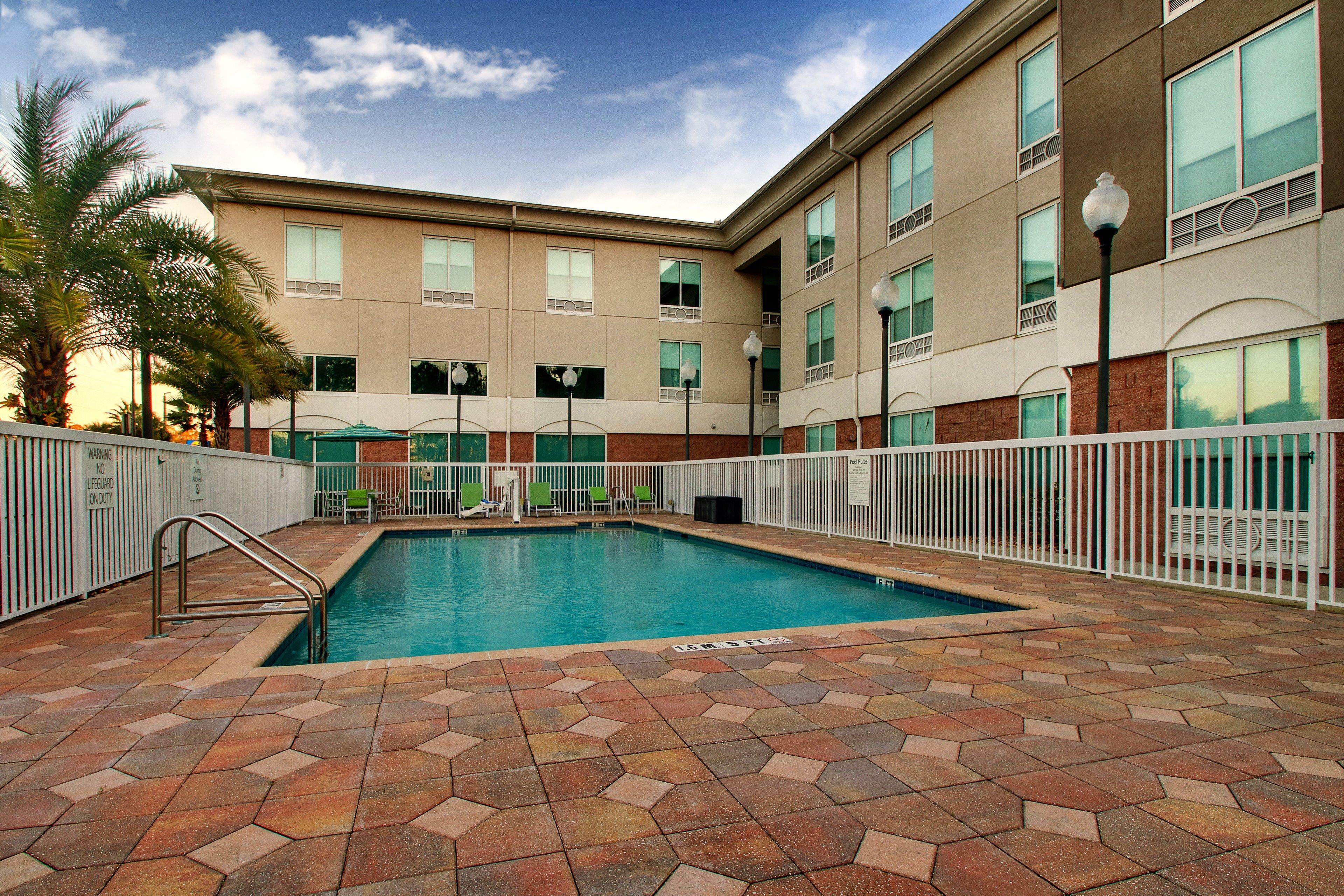 Express & Jacksonville North-fernandina By Ihg Hotel