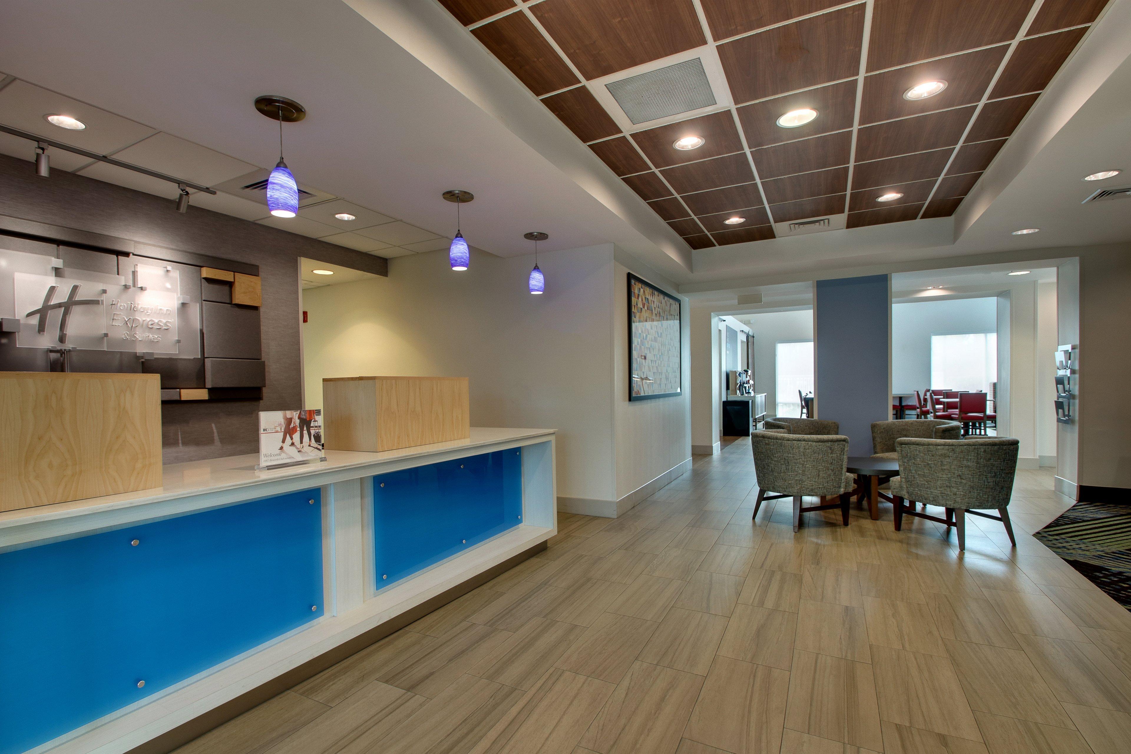 Hotel Express & Jacksonville North-fernandina By Ihg Yulee