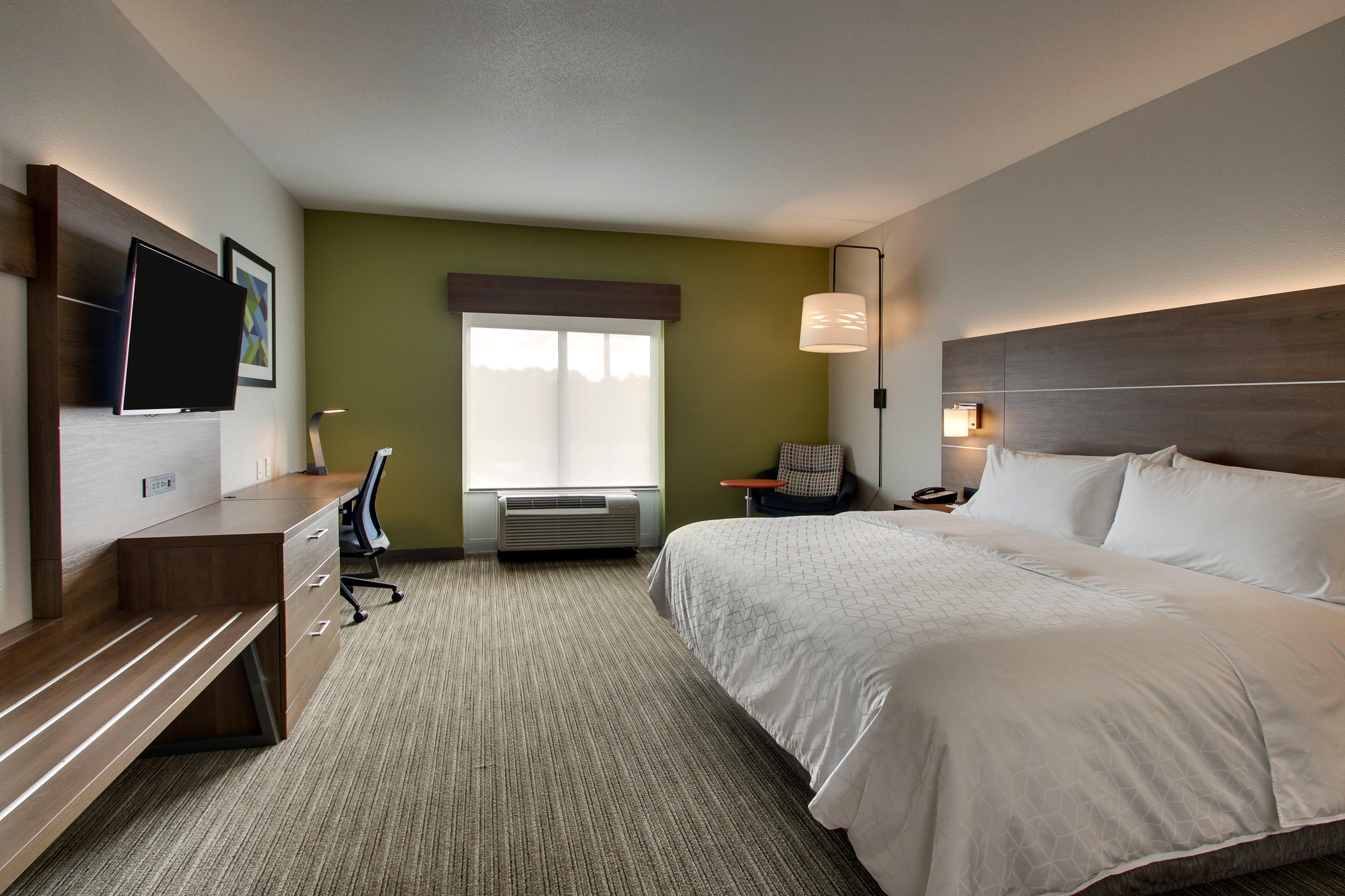 Express & Jacksonville North-fernandina By Ihg 3*