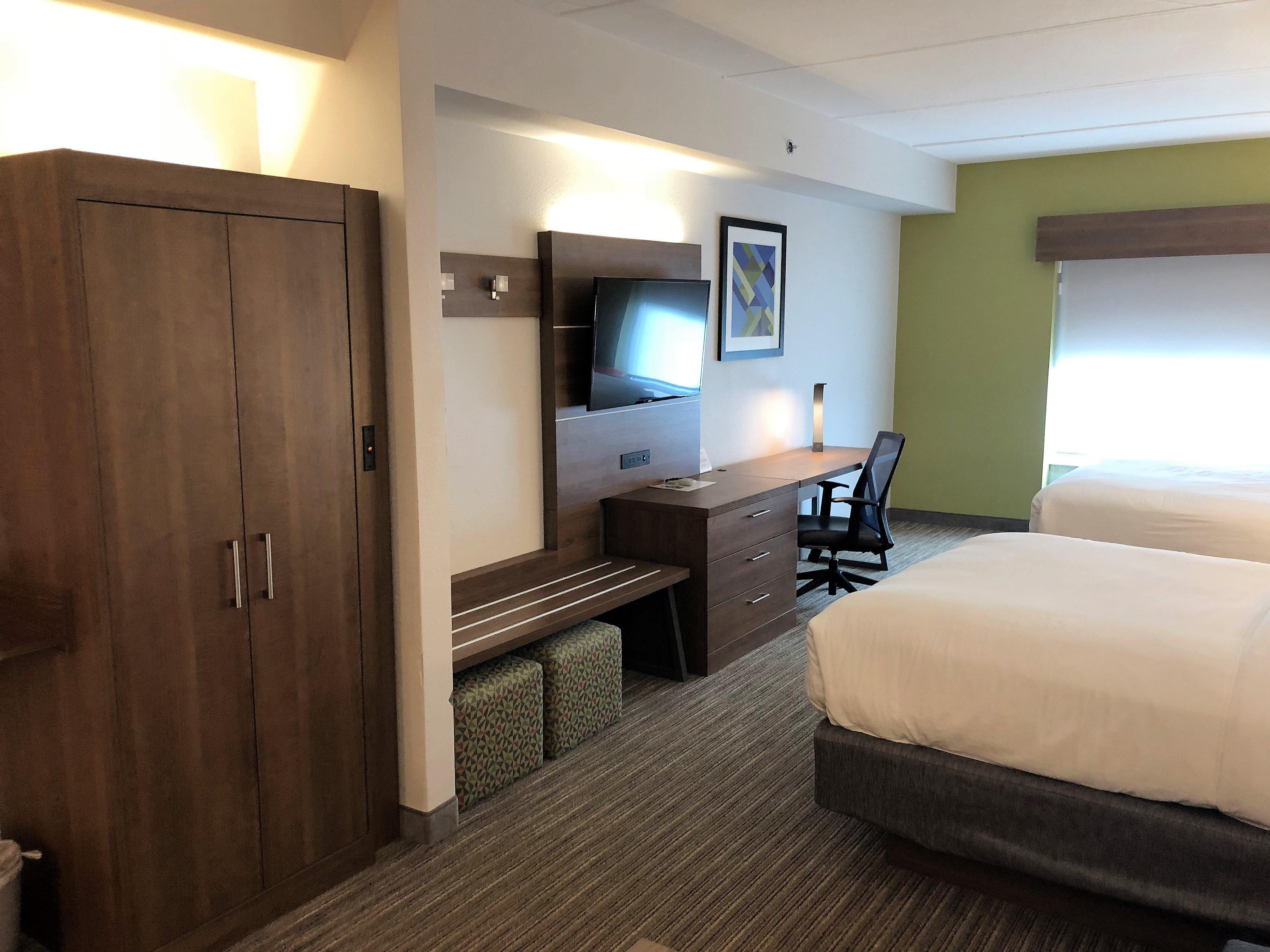 Express & Jacksonville North-fernandina By Ihg 3*