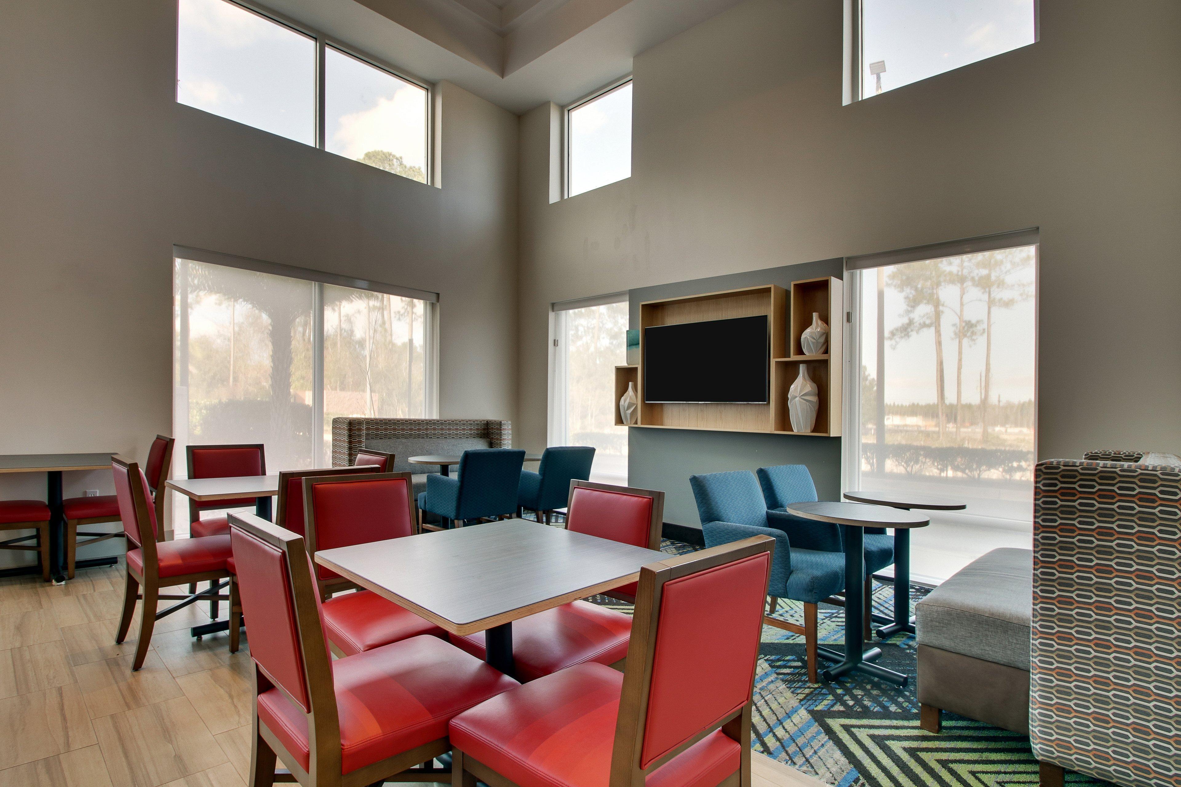 Express & Jacksonville North-fernandina By Ihg Hotel