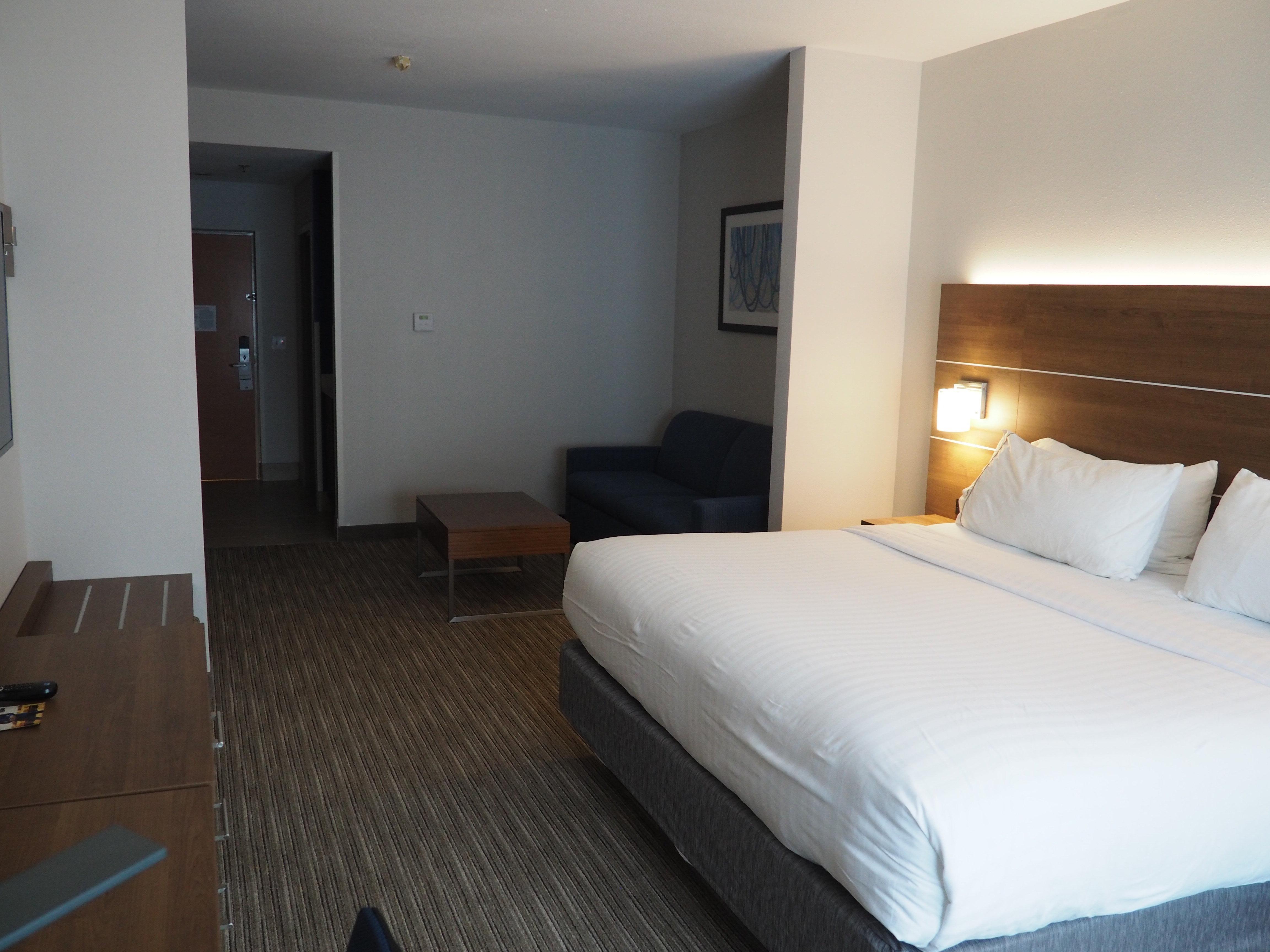 Express & Jacksonville North-fernandina By Ihg Hotel