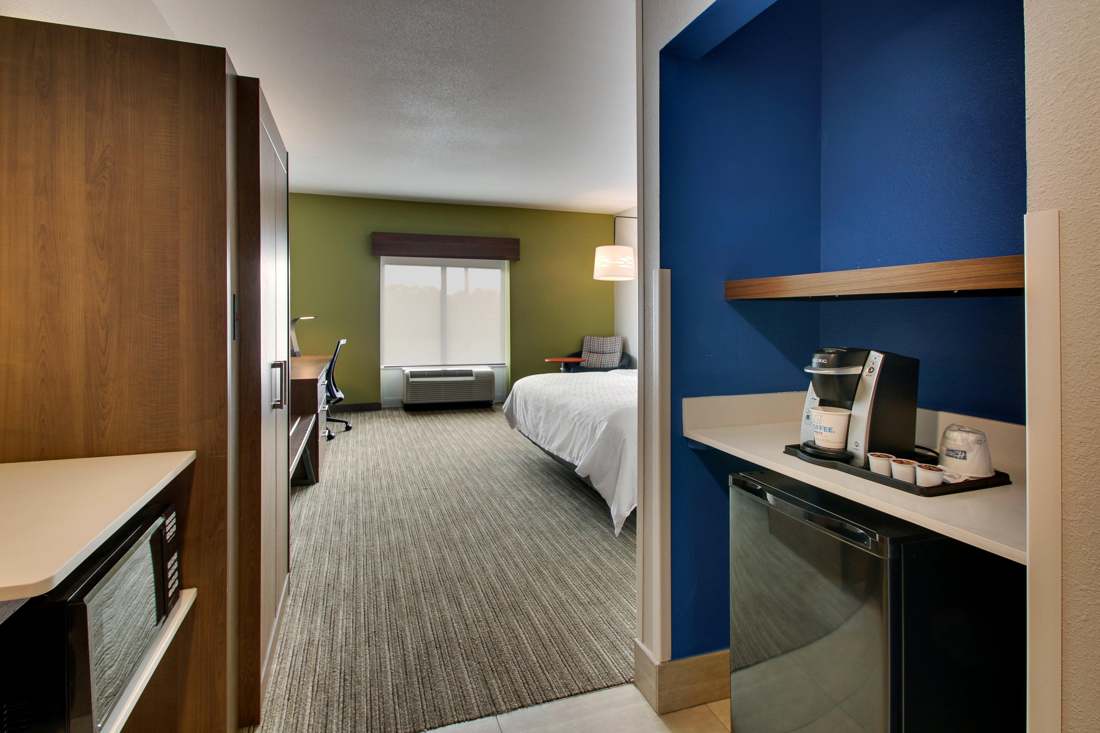 Express & Jacksonville North-fernandina By Ihg Hotel Yulee