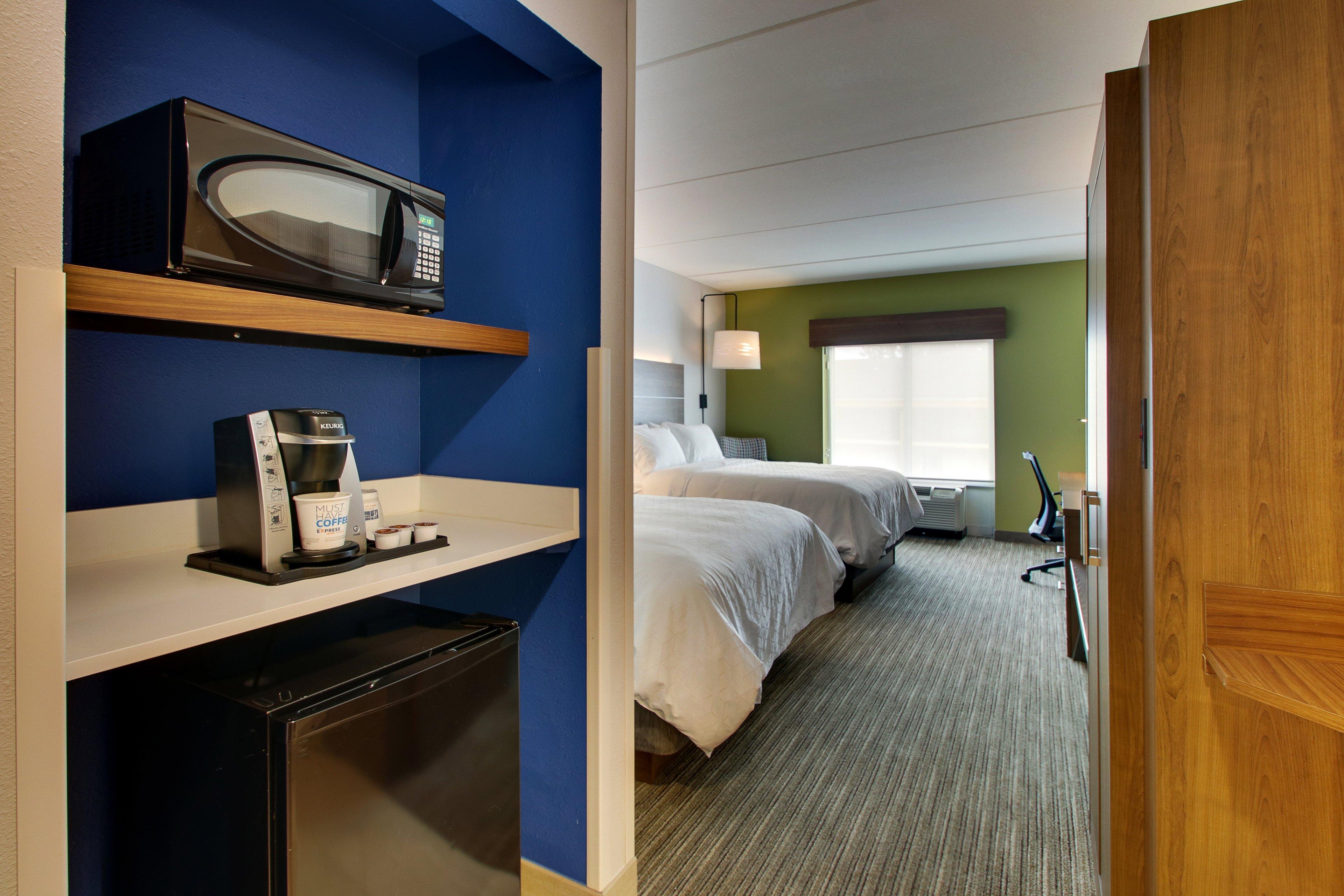 Express & Jacksonville North-fernandina By Ihg 3* Yulee