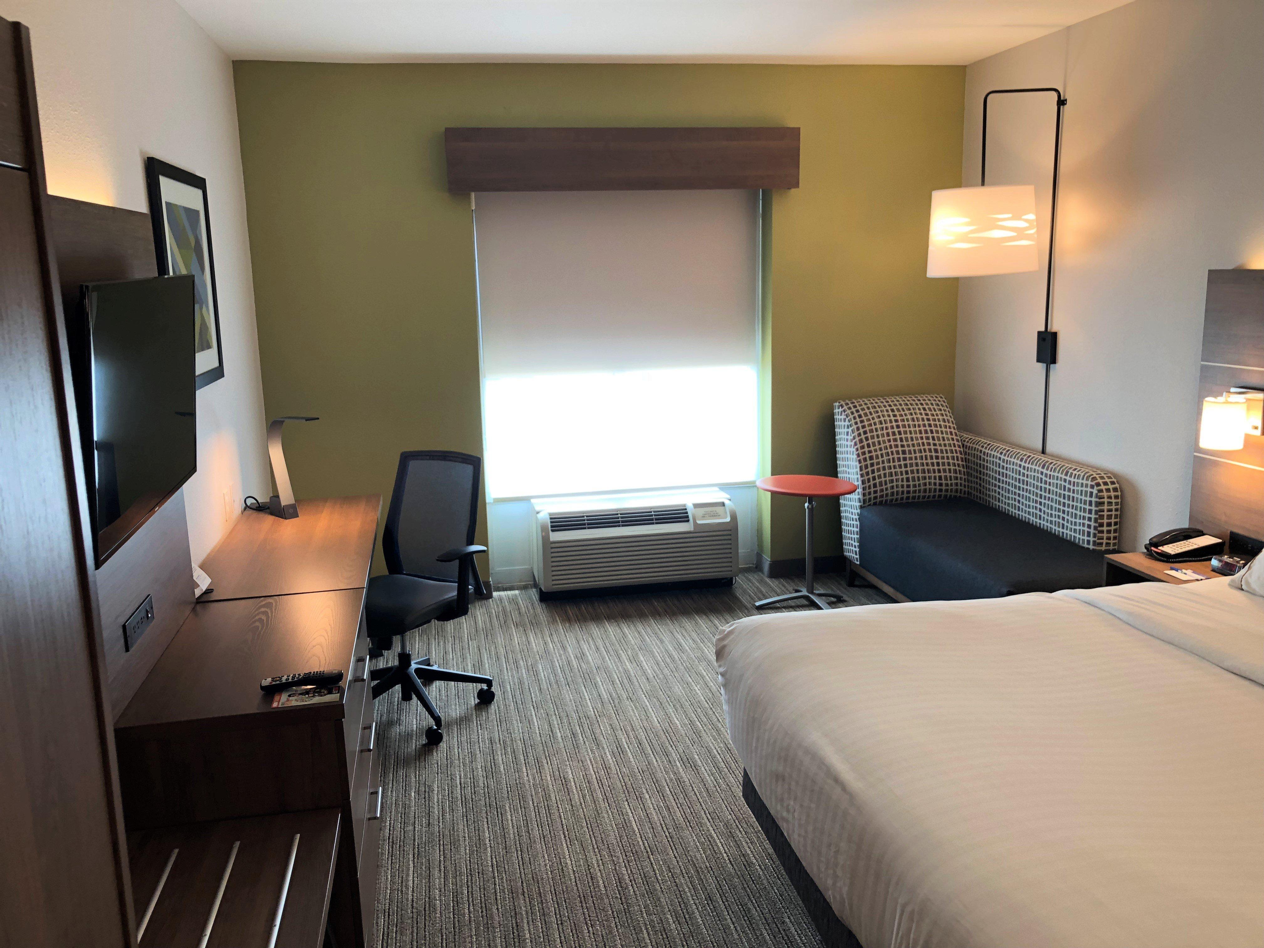 Express & Jacksonville North-fernandina By Ihg 3* Yulee