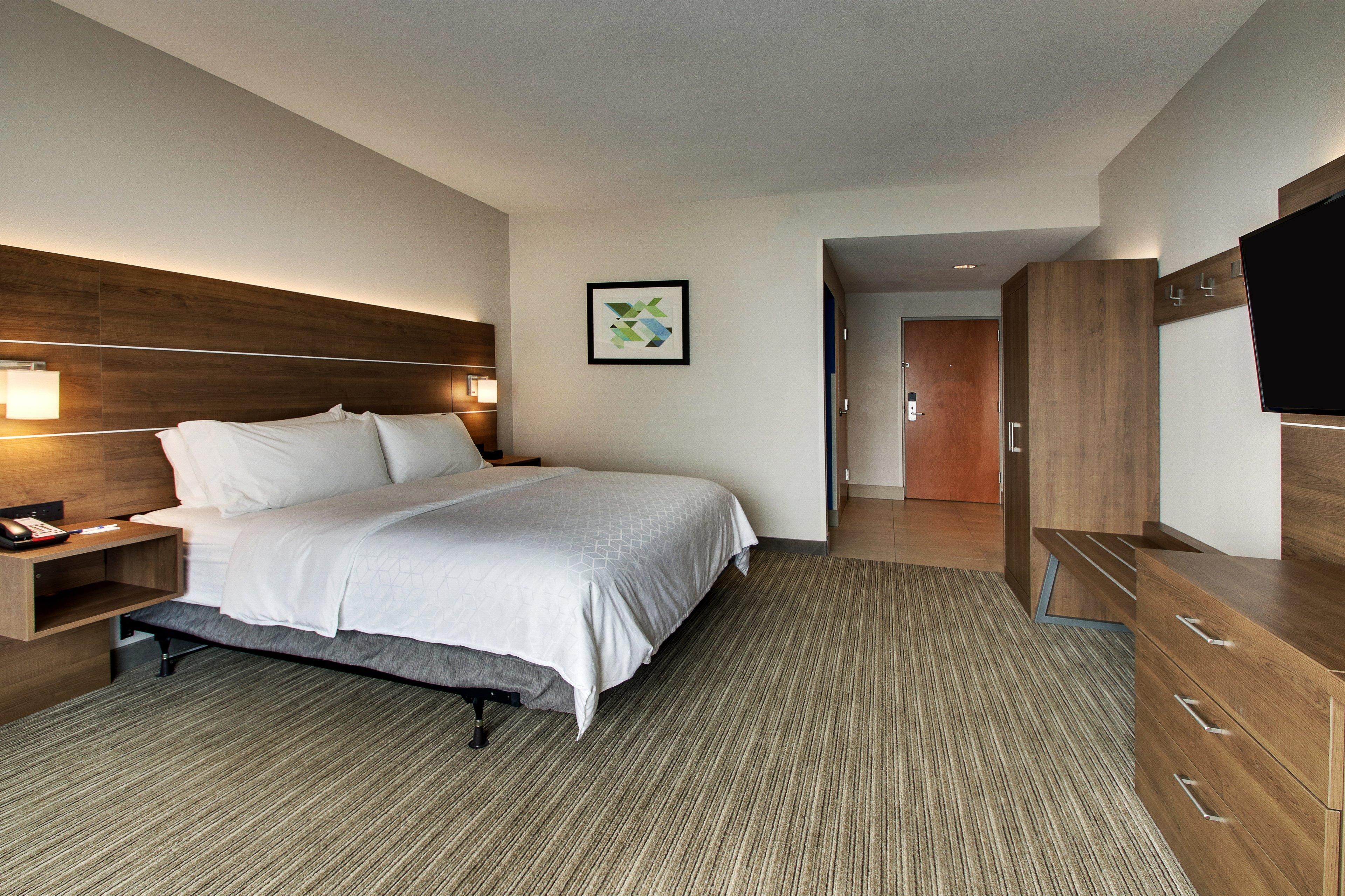 Express & Jacksonville North-fernandina By Ihg