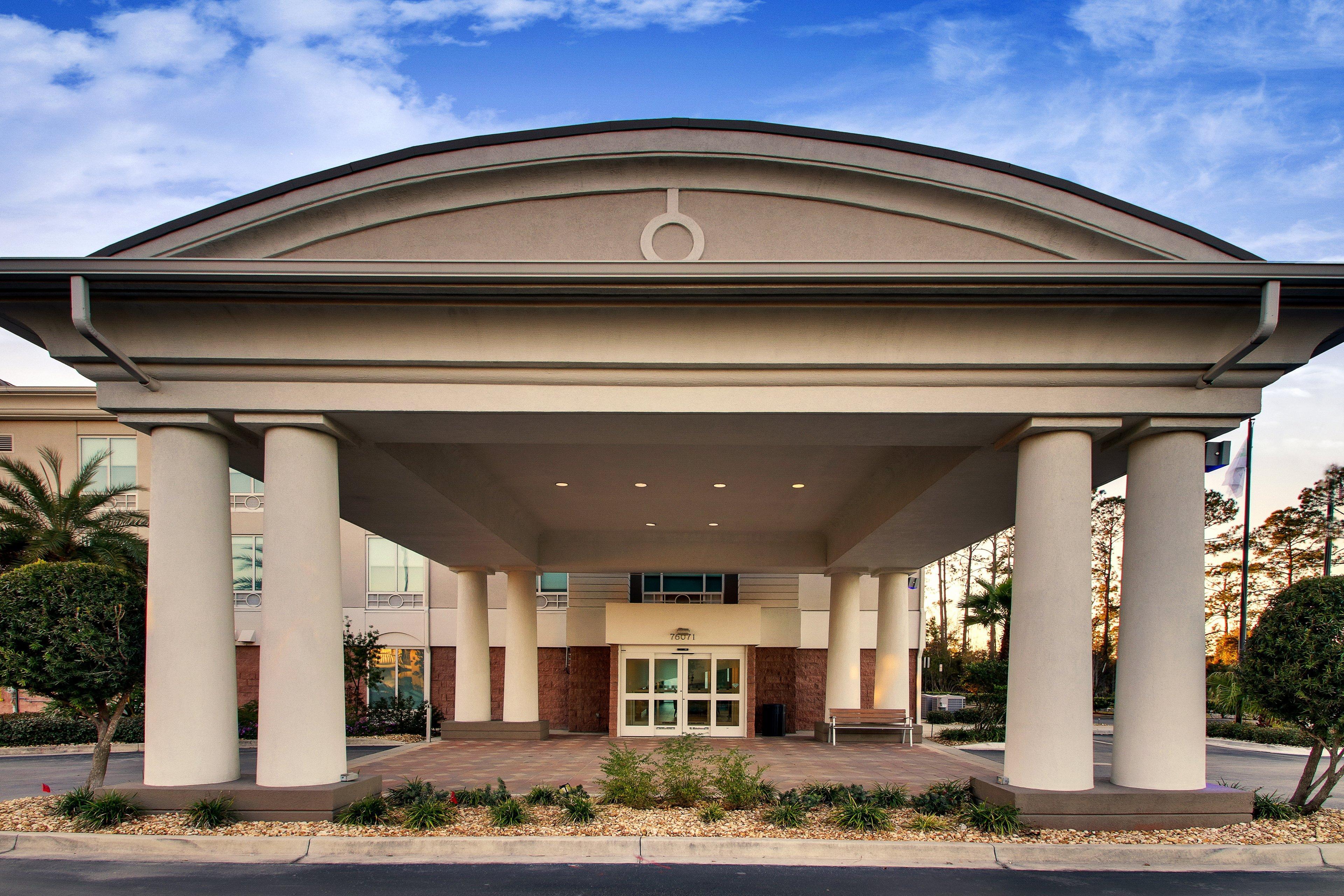 Express & Jacksonville North-fernandina By Ihg 3*