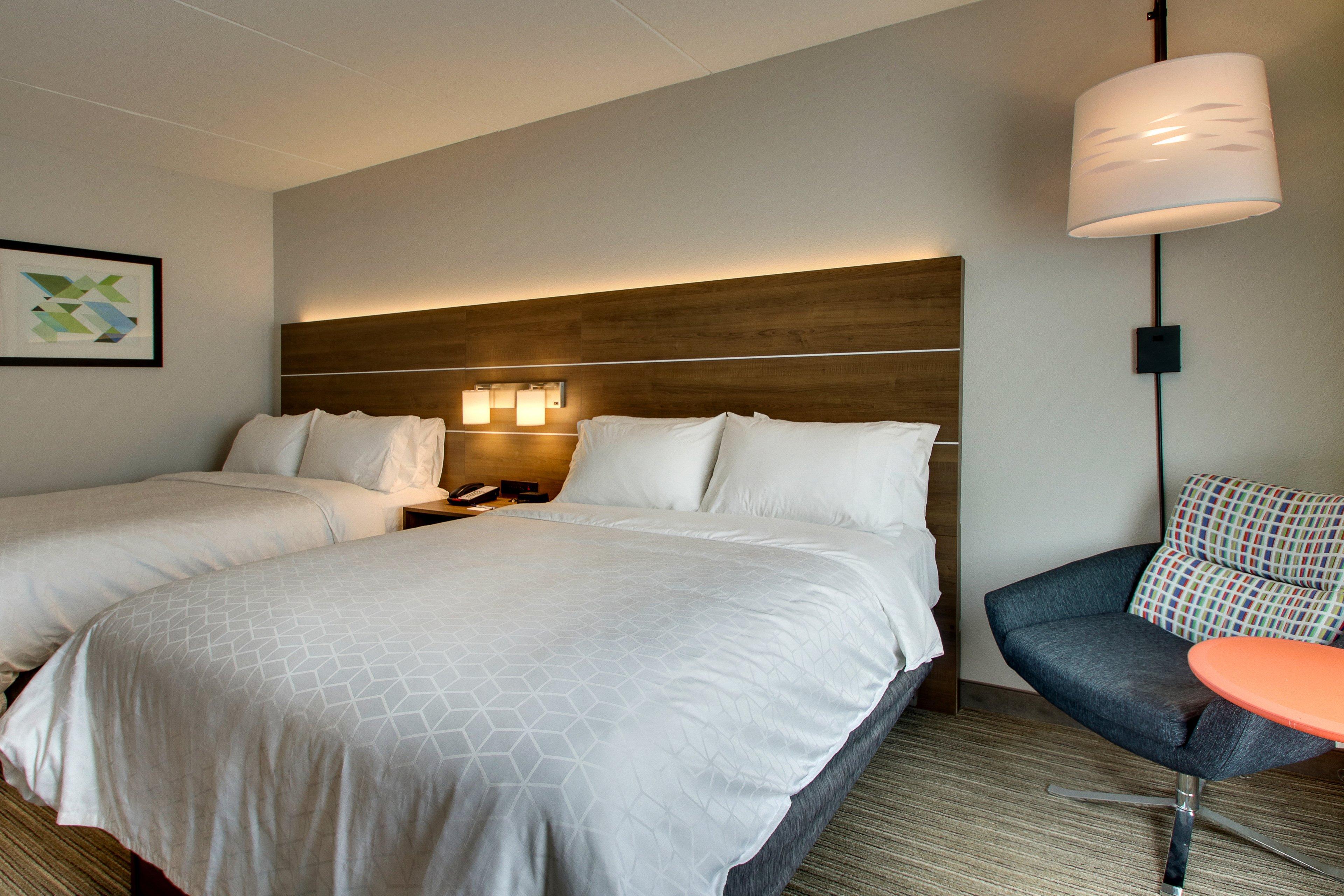 Express & Jacksonville North-fernandina By Ihg 3* Yulee