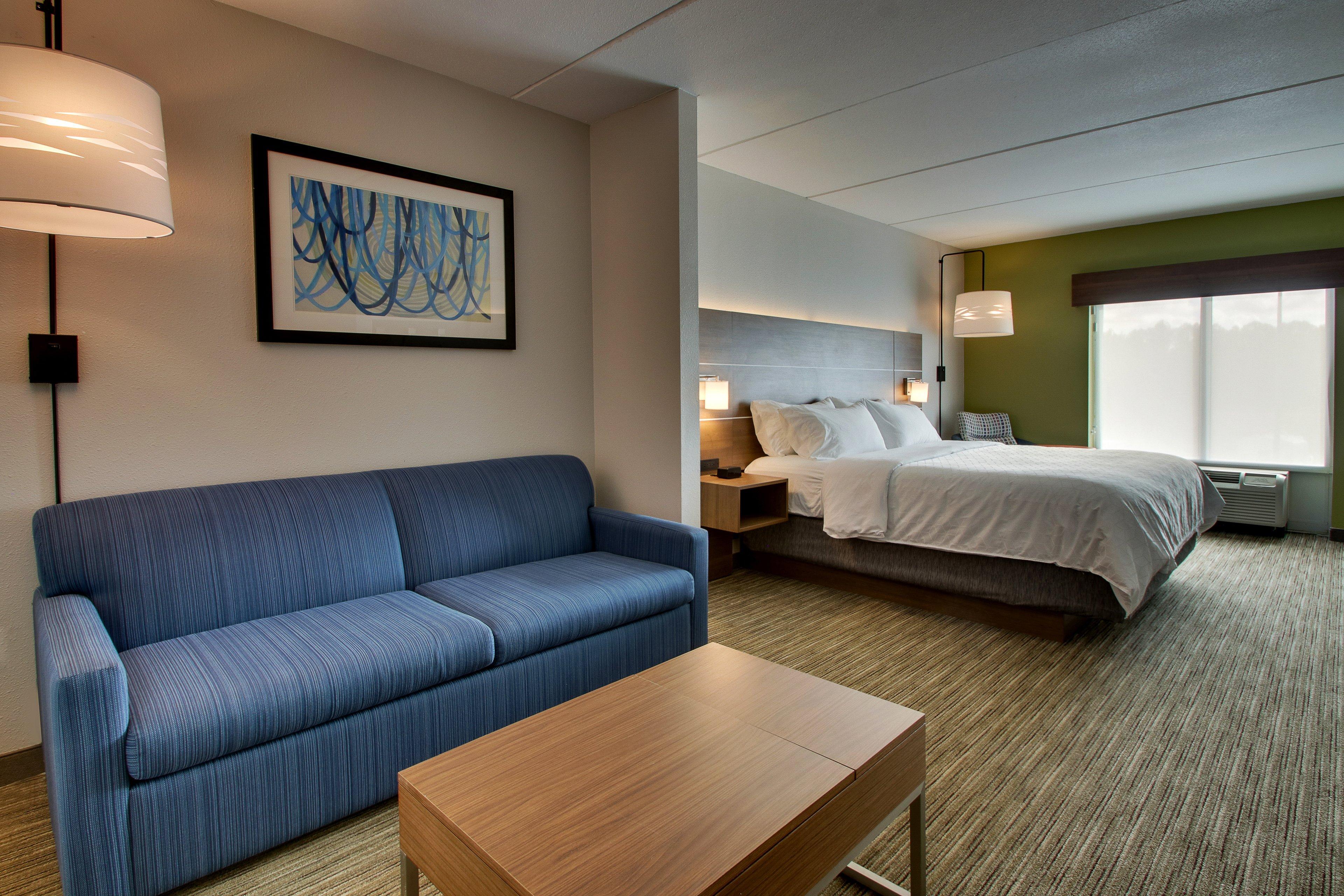Express & Jacksonville North-fernandina By Ihg Hotel Yulee