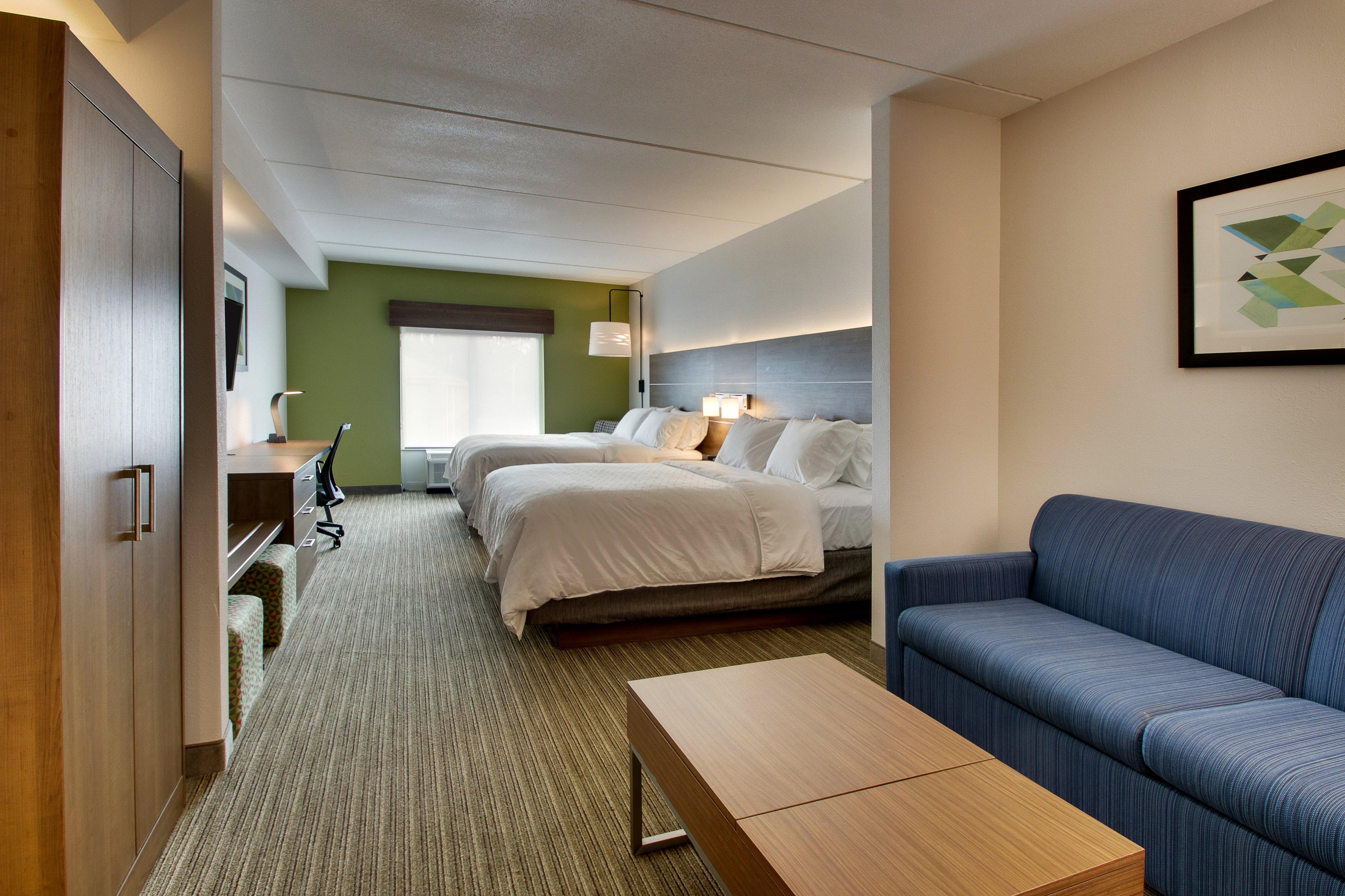 Express & Jacksonville North-fernandina By Ihg Hotel