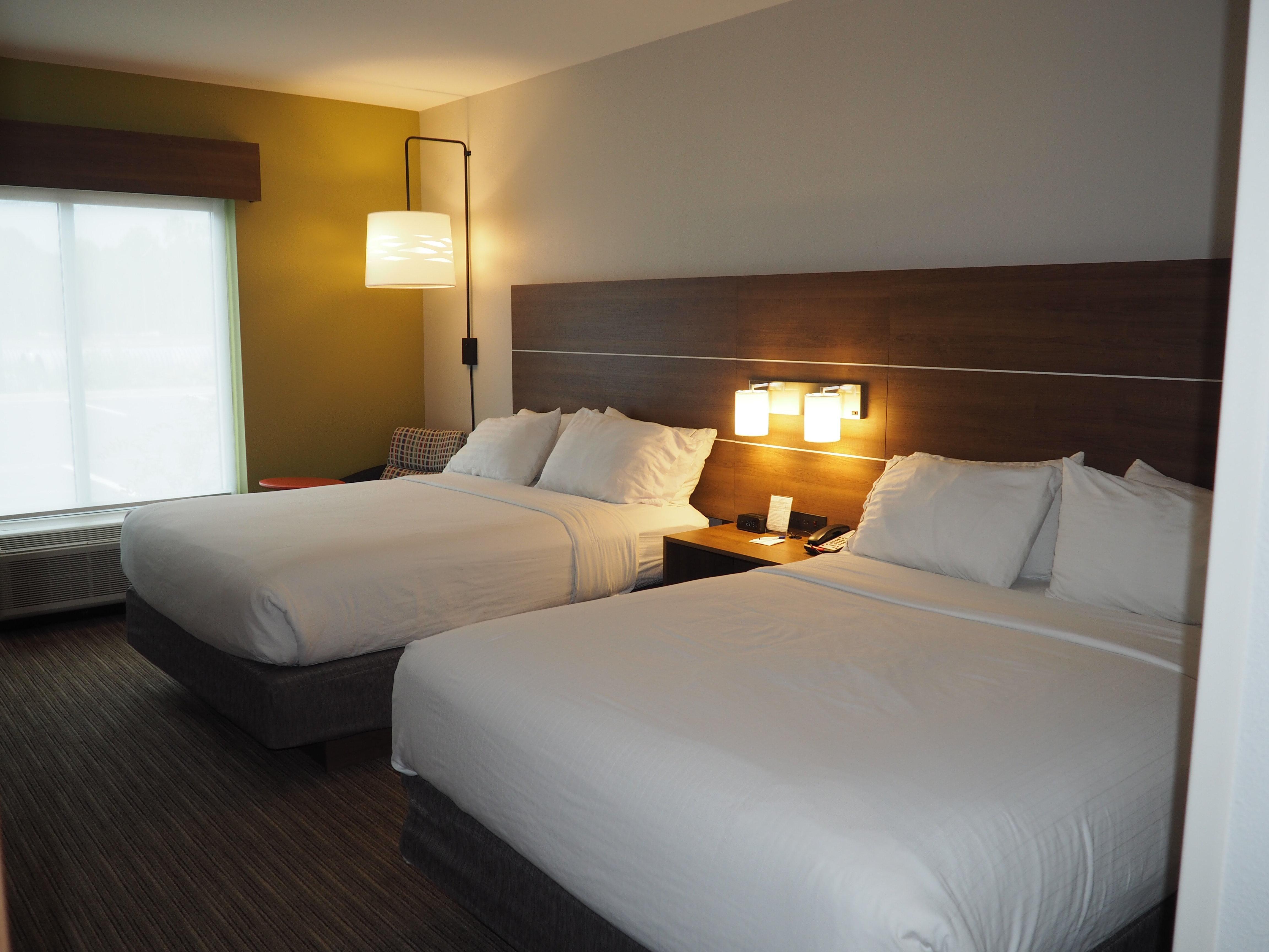 Express & Jacksonville North-fernandina By Ihg Hotel Yulee