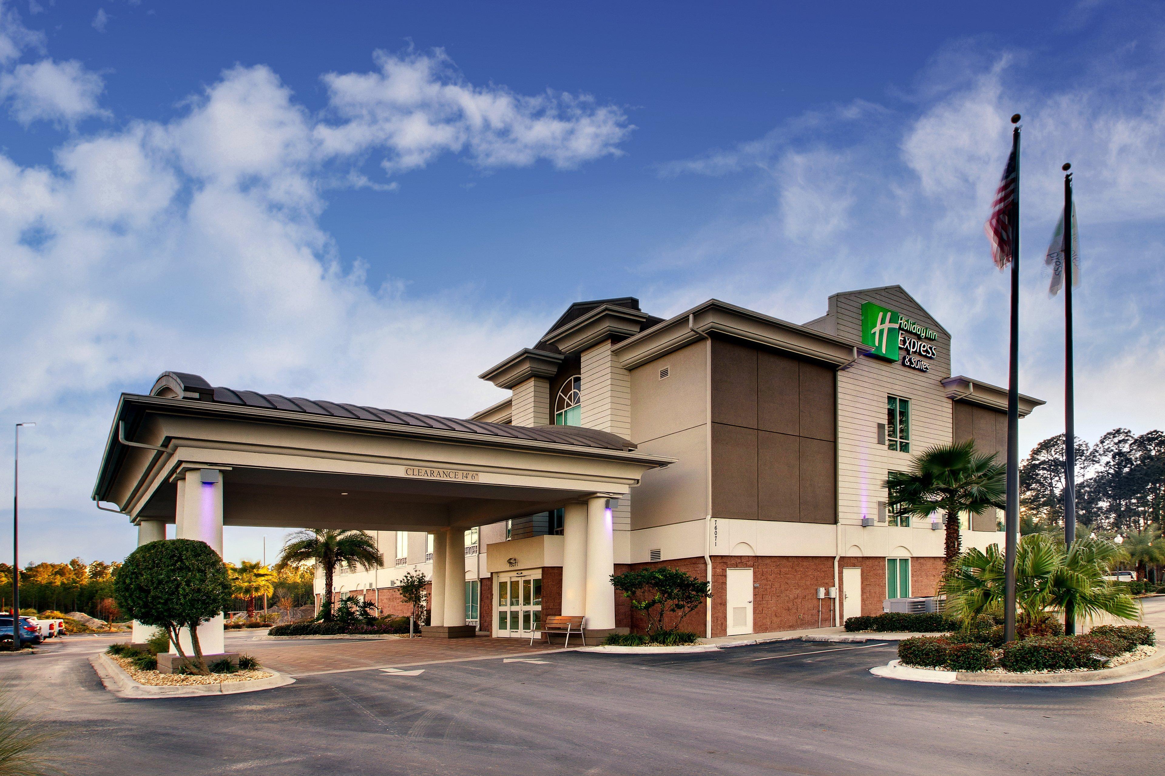 Express & Jacksonville North-fernandina By Ihg Yulee