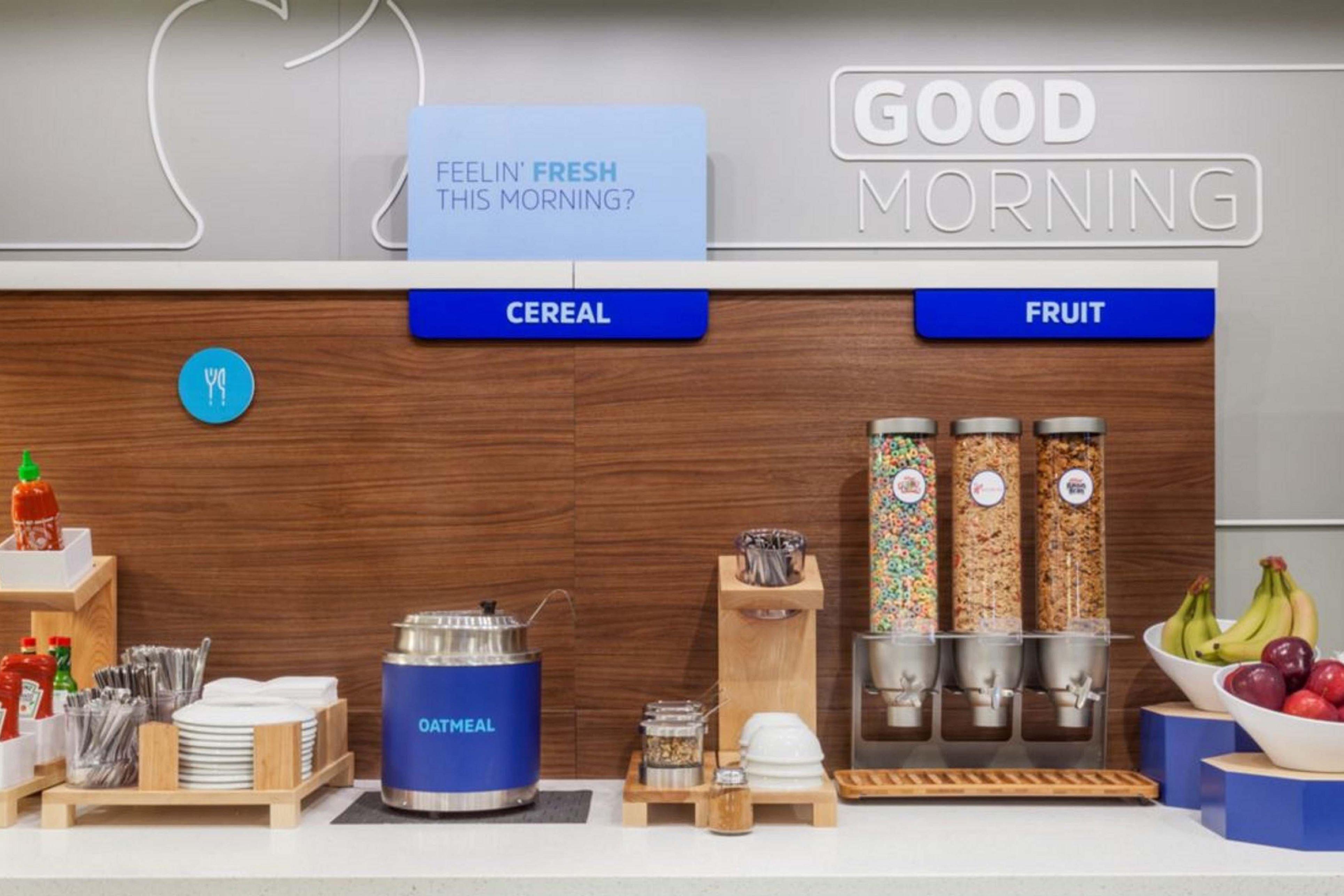 Express & Jacksonville North-fernandina By Ihg