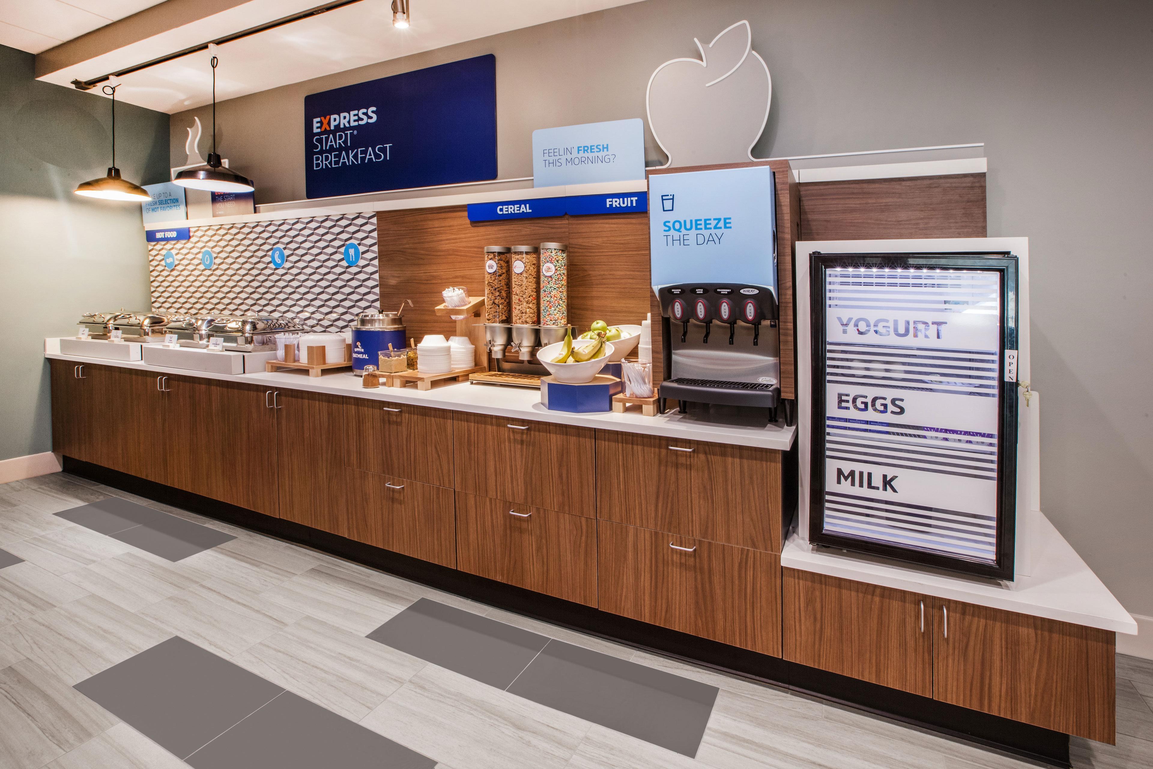 Express & Jacksonville North-fernandina By Ihg Yulee