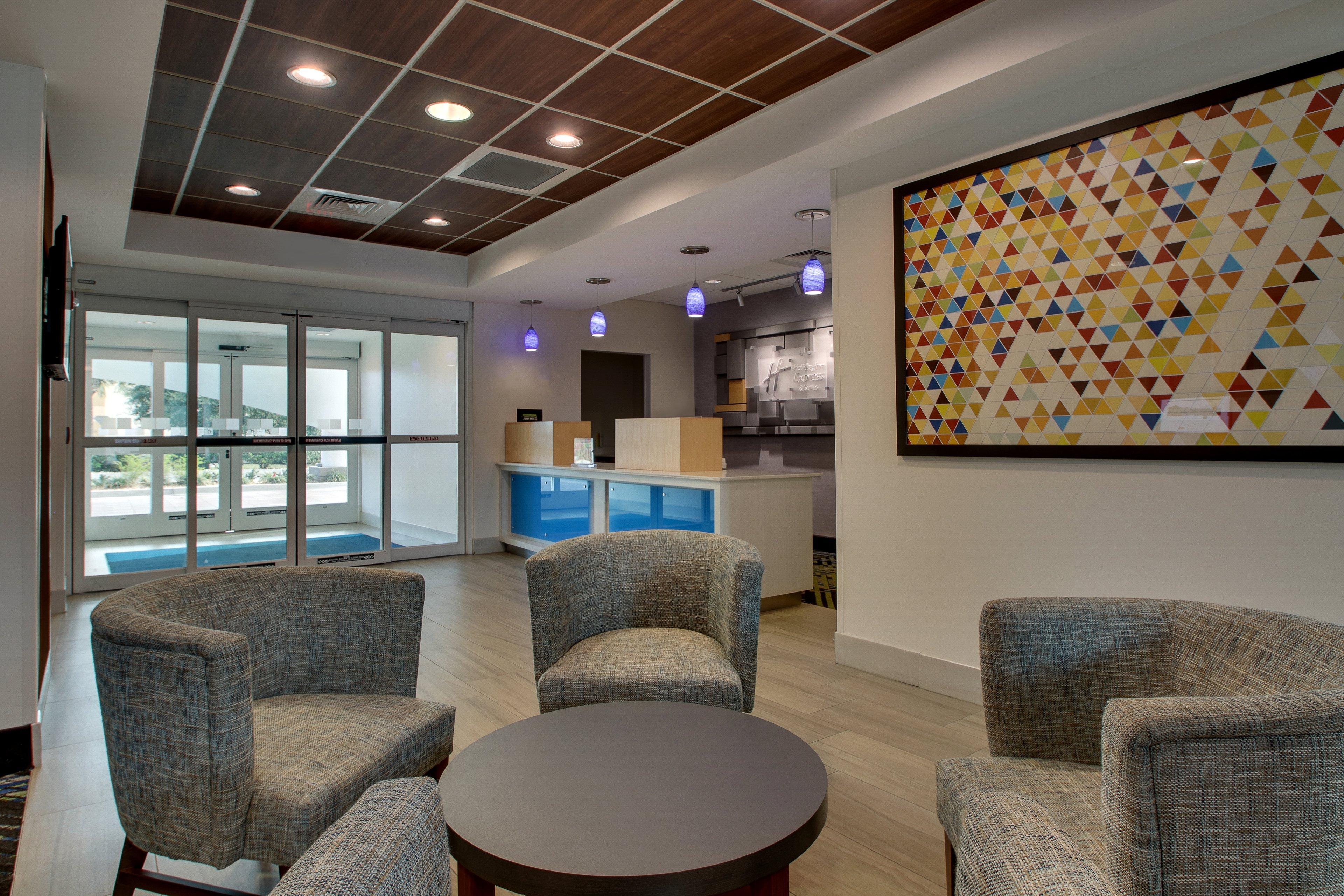 Express & Jacksonville North-fernandina By Ihg