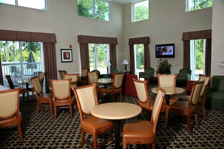 Express & Jacksonville North-fernandina By Ihg Hotel 3*
