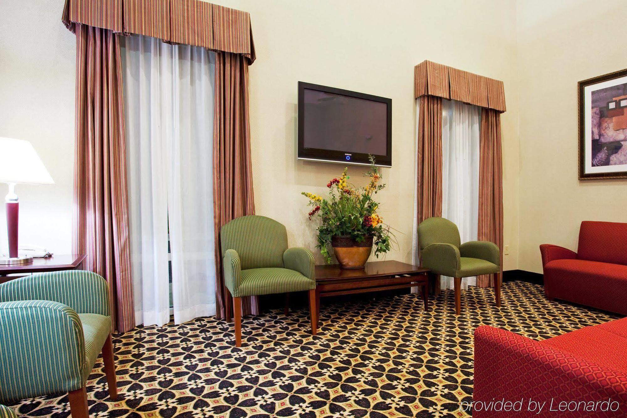Express & Jacksonville North-fernandina By Ihg 3* Yulee