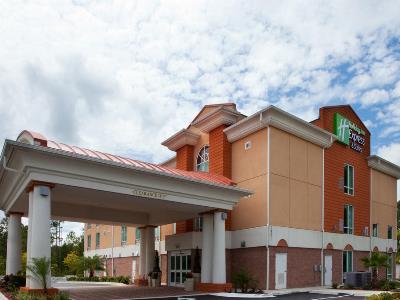Express & Jacksonville North-fernandina By Ihg Hotel