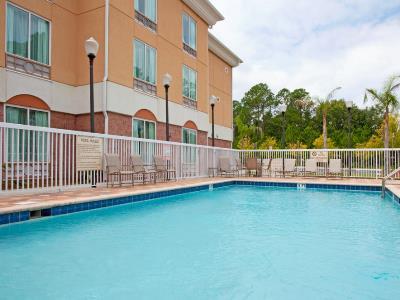 Hotel Express & Jacksonville North-fernandina By Ihg Yulee
