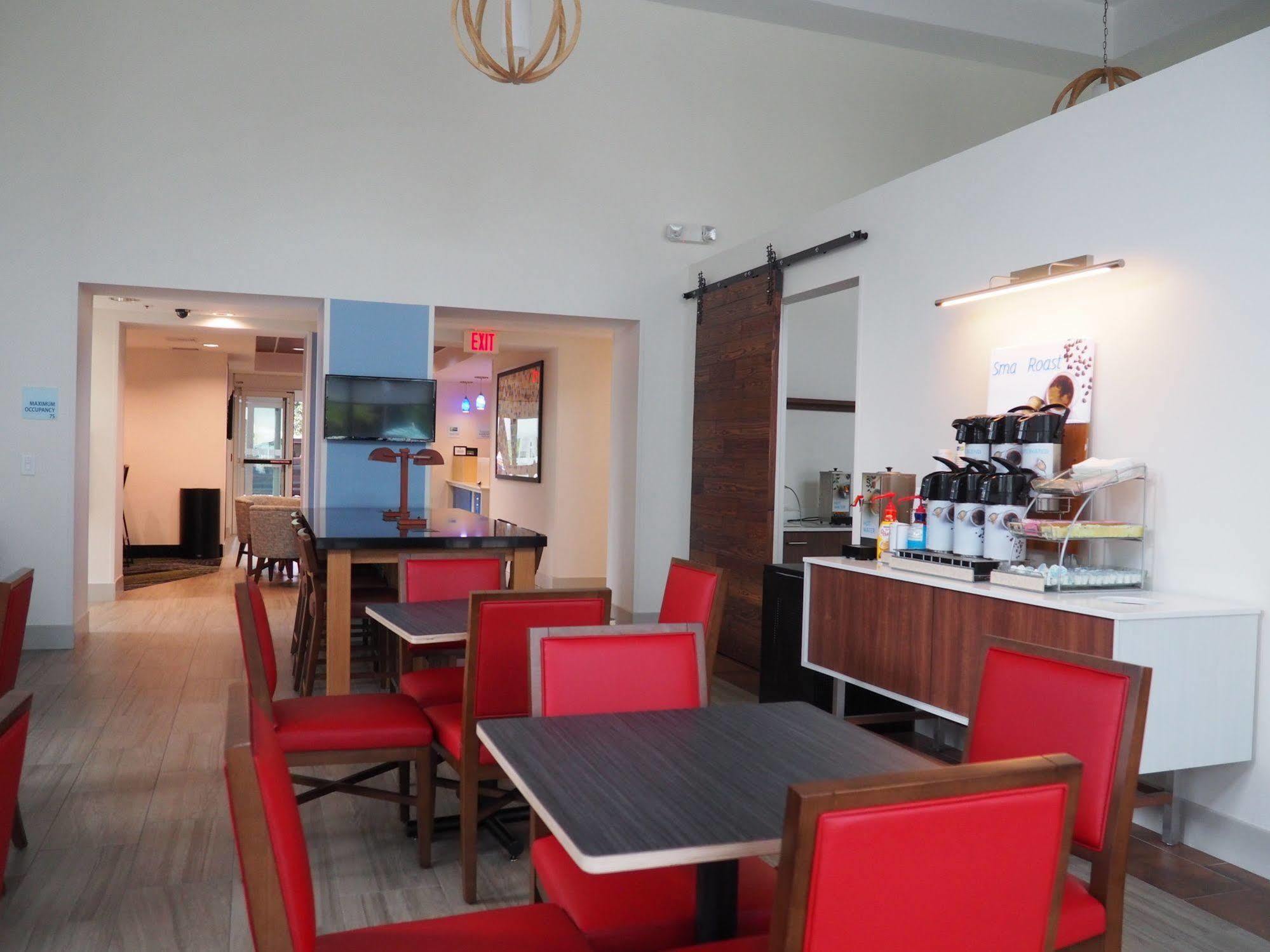 Express & Jacksonville North-fernandina By Ihg Yulee