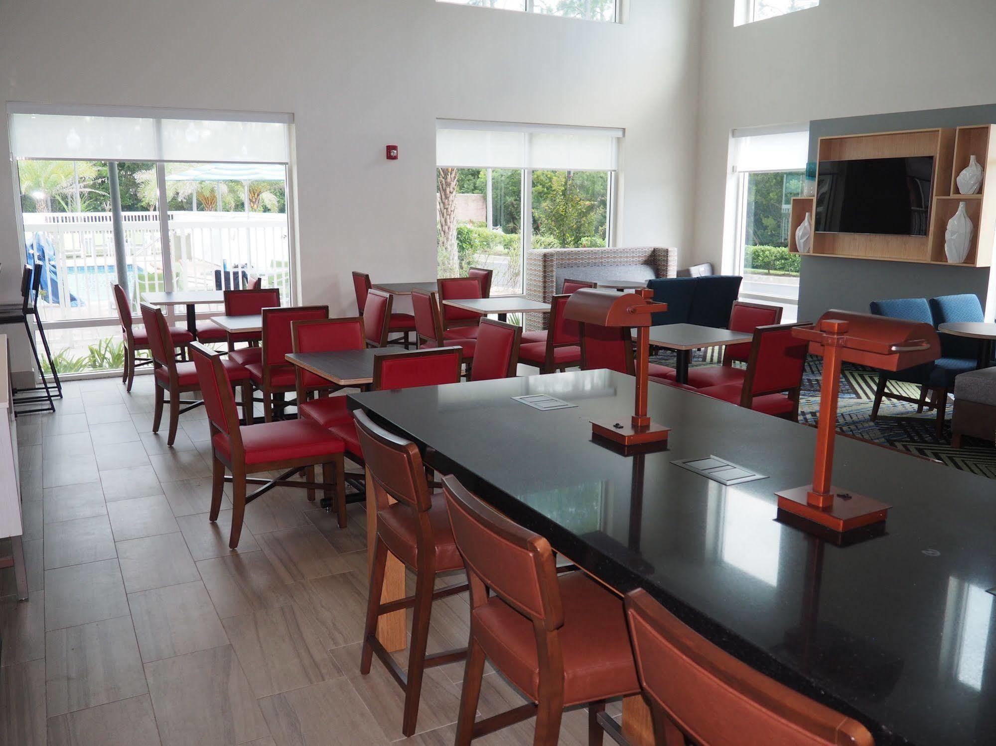 Hotel Express & Jacksonville North-fernandina By Ihg Yulee