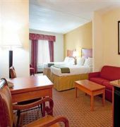 Hotel Express & Jacksonville North-fernandina By Ihg