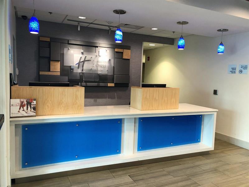 Express & Jacksonville North-fernandina By Ihg 3* Yulee