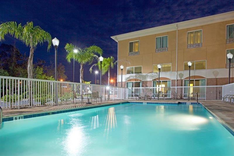 Express & Jacksonville North-fernandina By Ihg 3*
