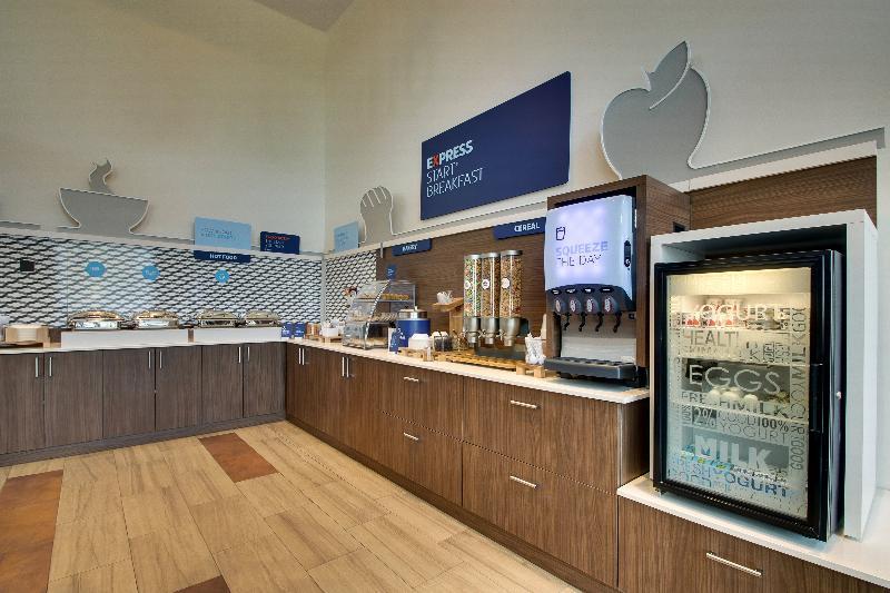 Express & Jacksonville North-fernandina By Ihg Hotel